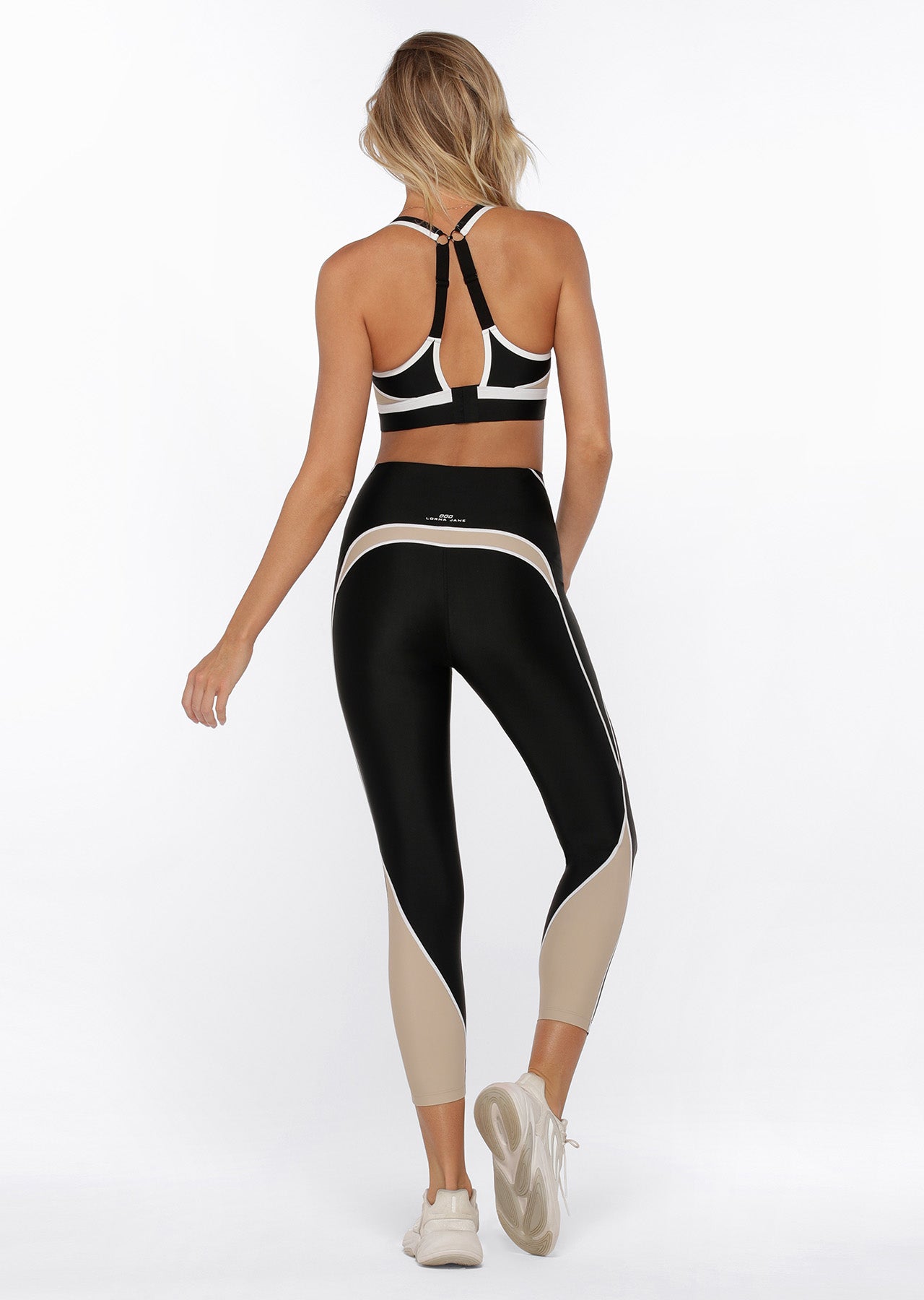 Lorna Jane Accentuate Sports Bra - Black