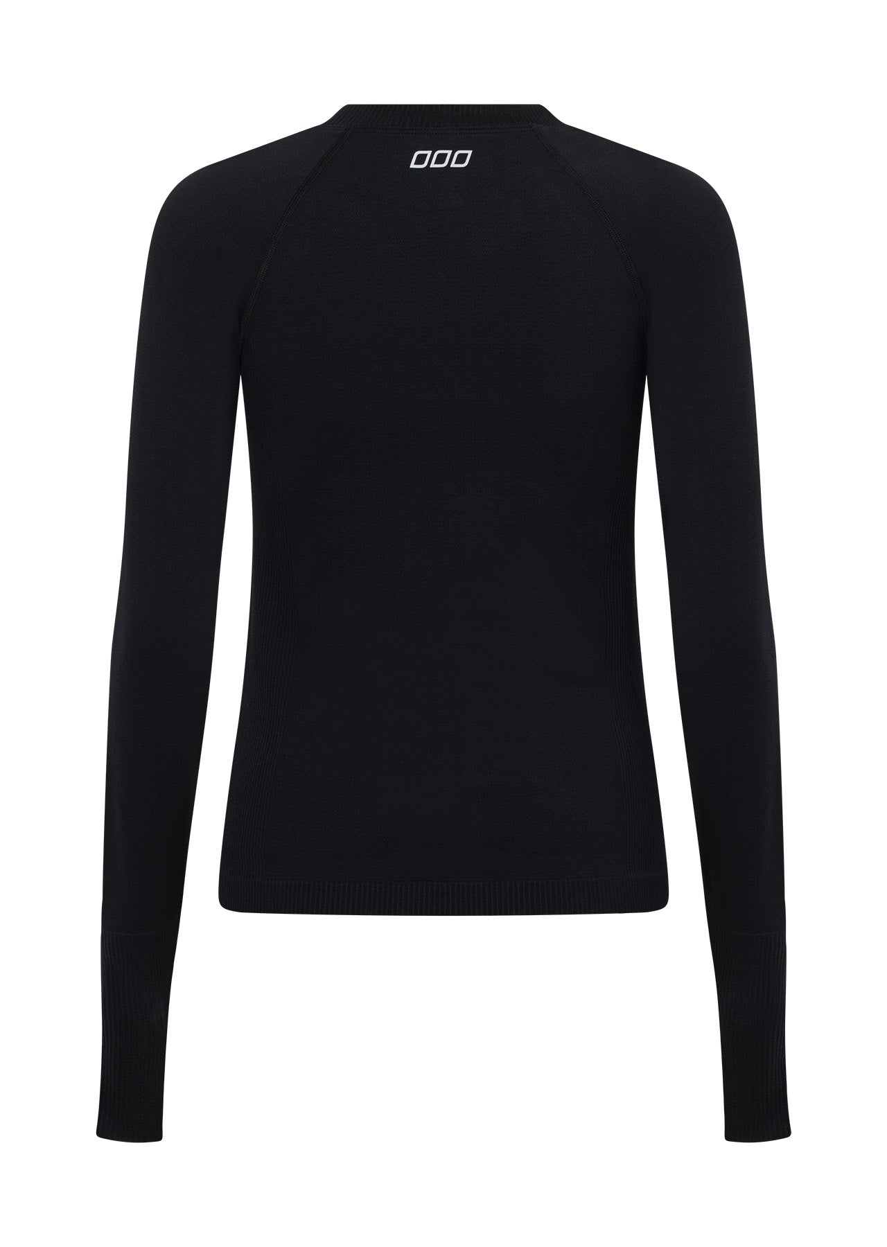 Lorna Jane Dynamic Seamless Long Sleeve Top - Black