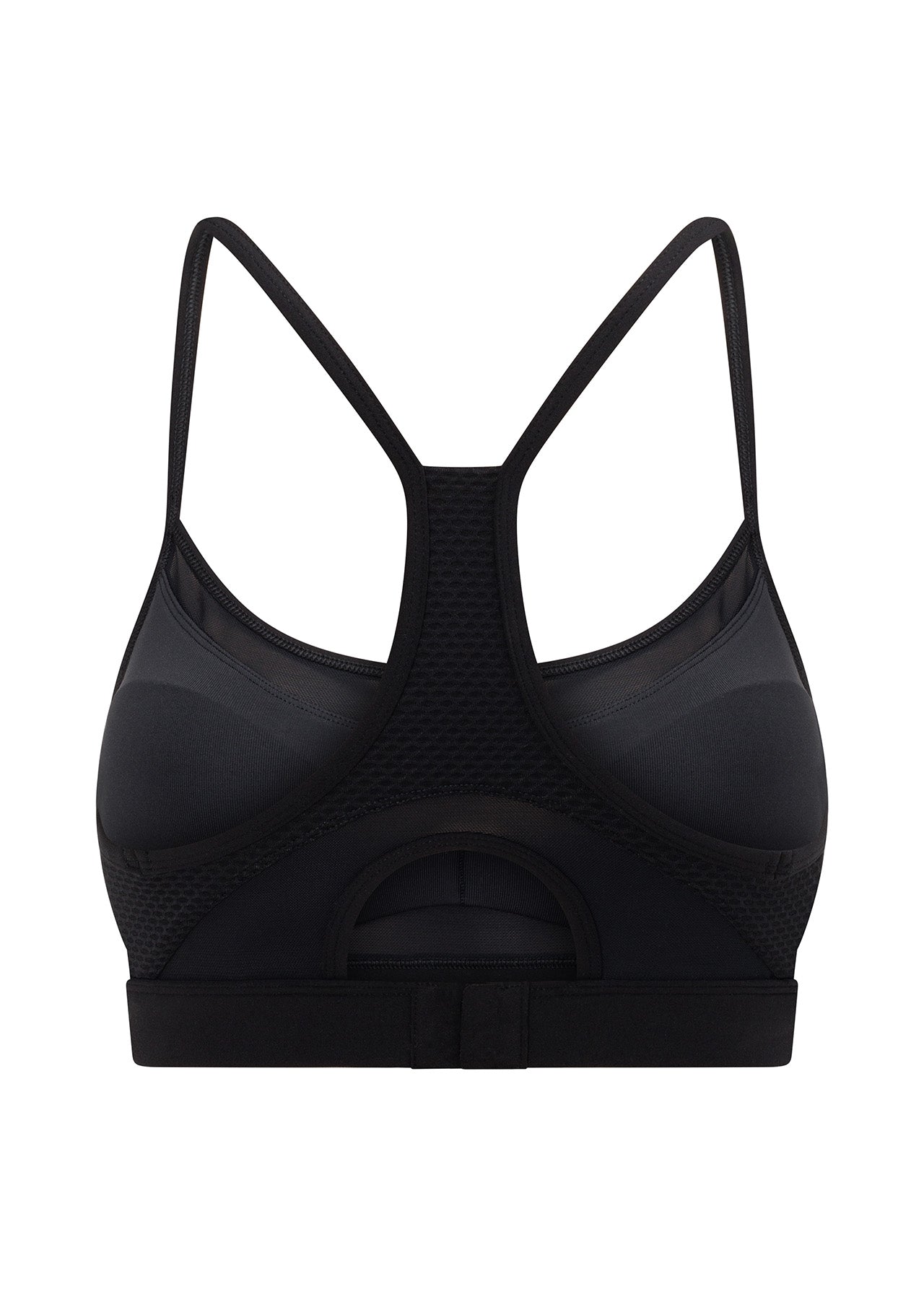 Lorna Jane Airflow Sports Bra - Black