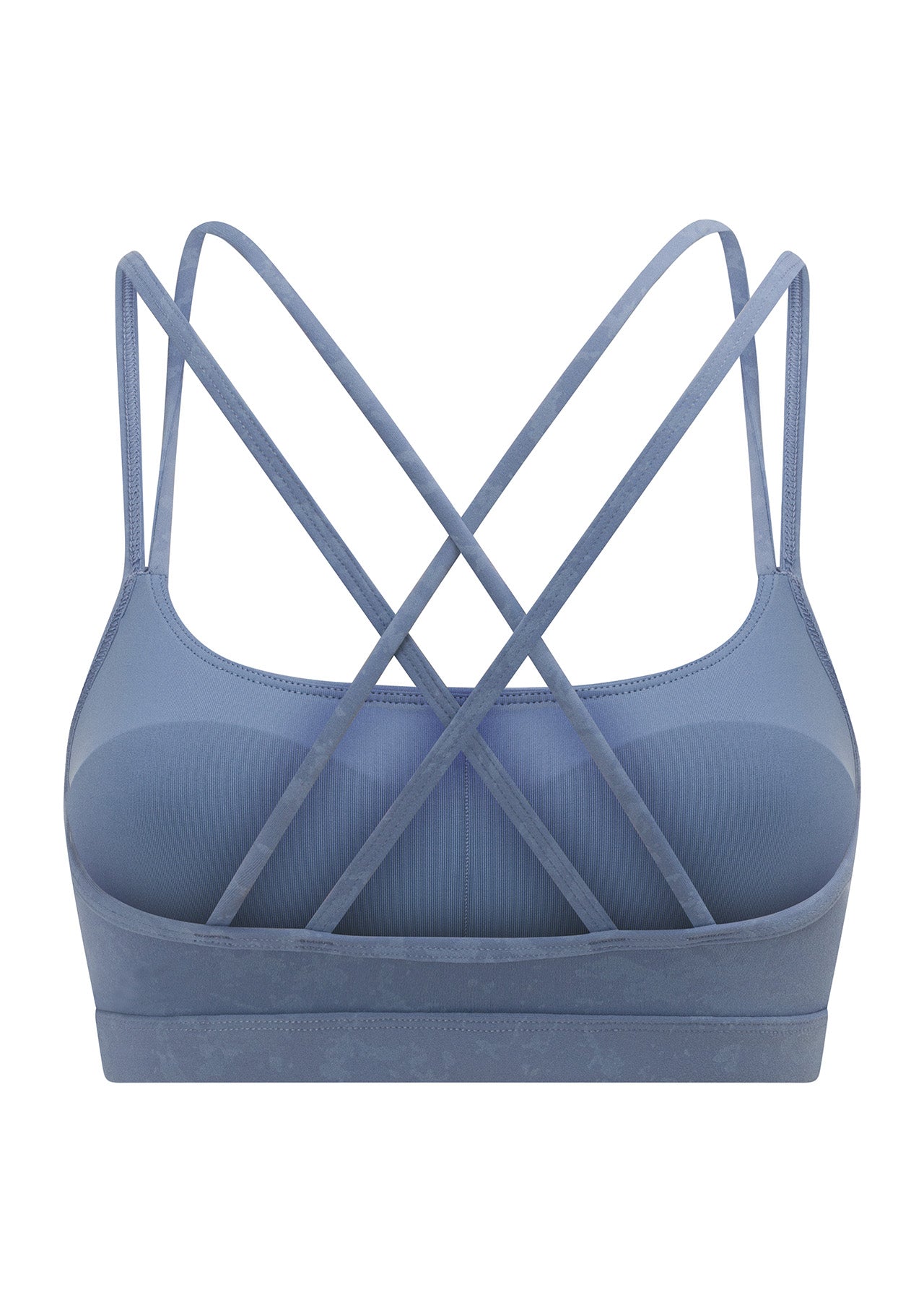 Lorna Jane In And Out Sports Bra - Washed Misty Blue