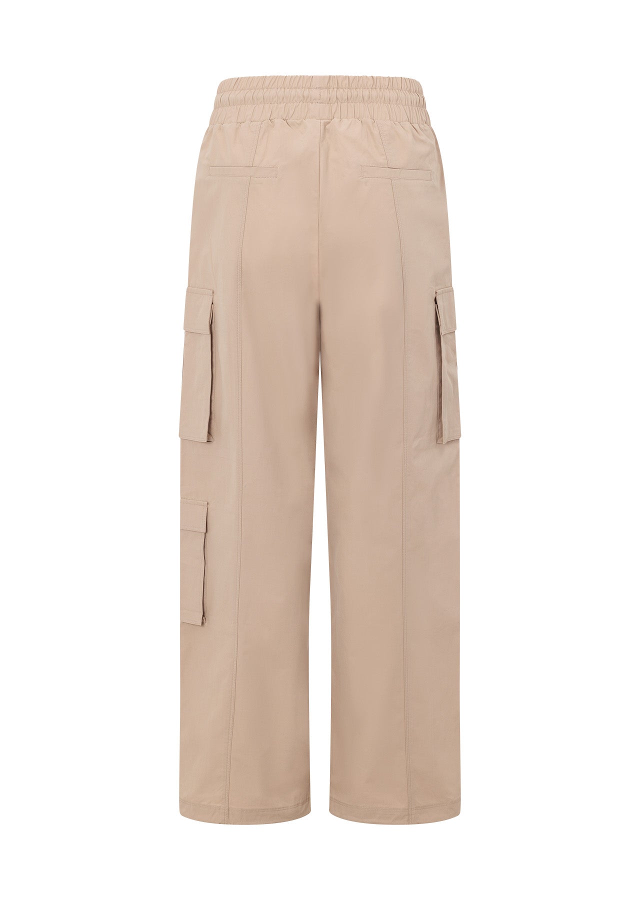 Lorna Jane Flashback High Waisted Cargo Pants - Off White