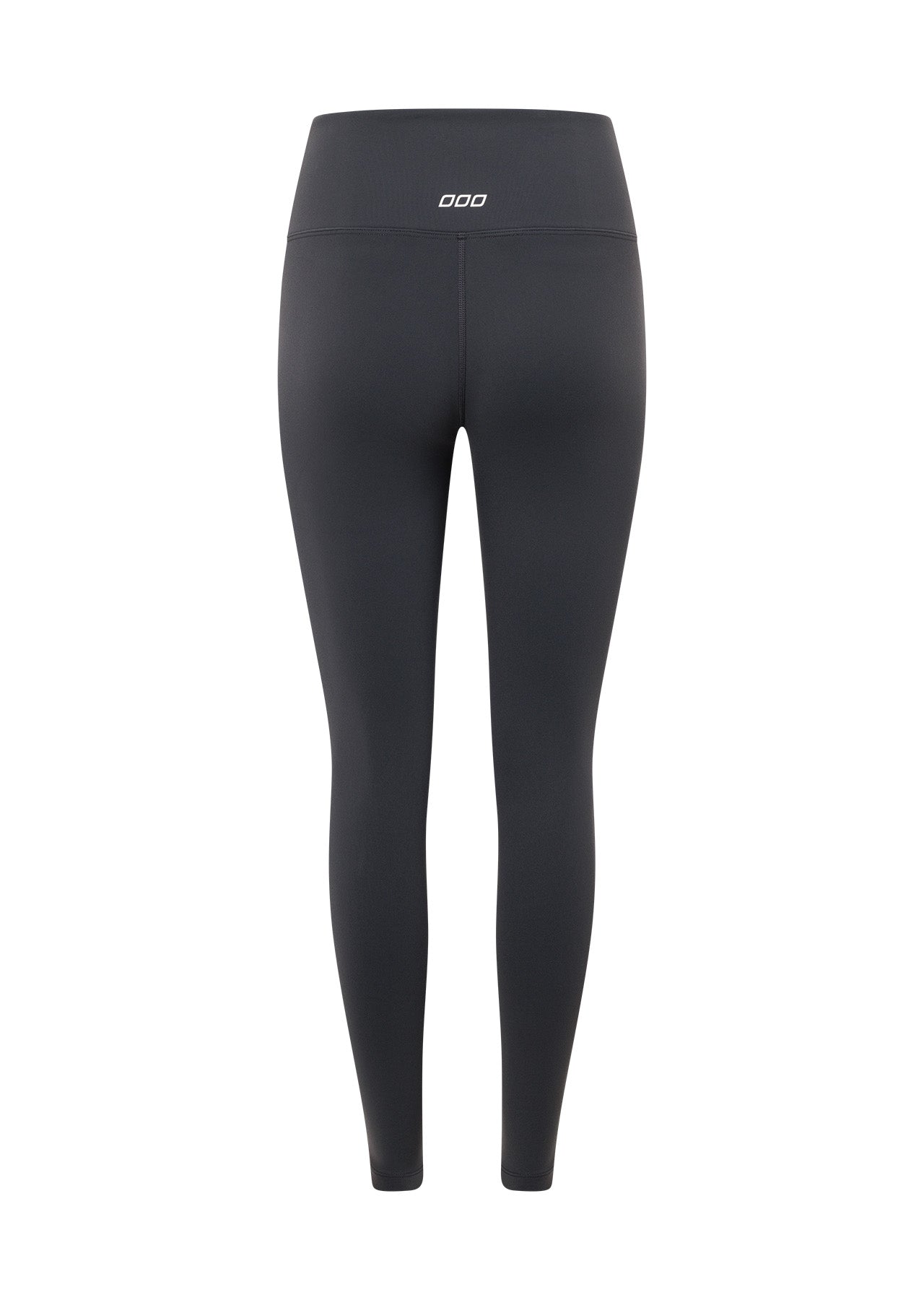 Lorna Jane All Day Lotus Thermal No Chafe Full Length Leggings - Titanium