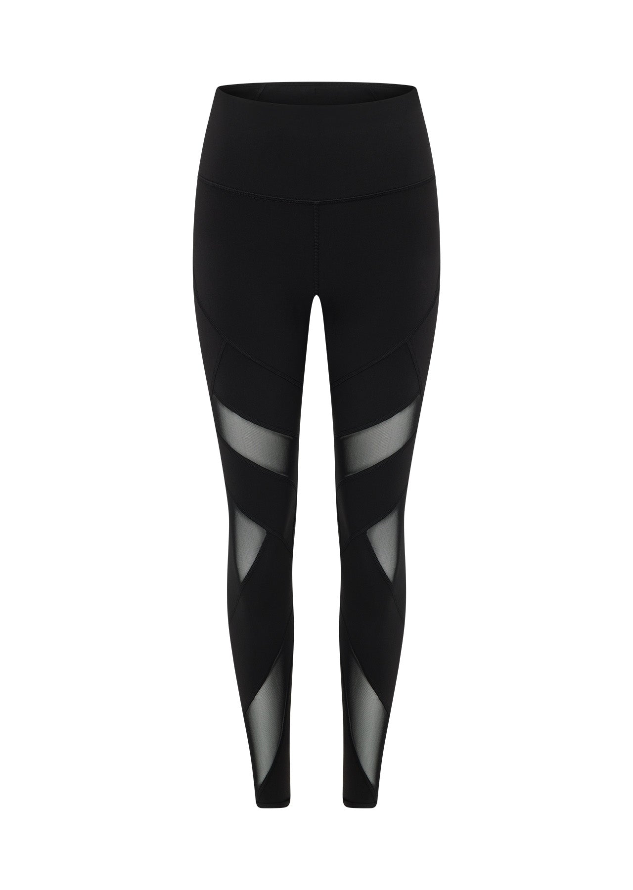 Lorna Jane Grandeur Core Ankle Biter Leggings - Black