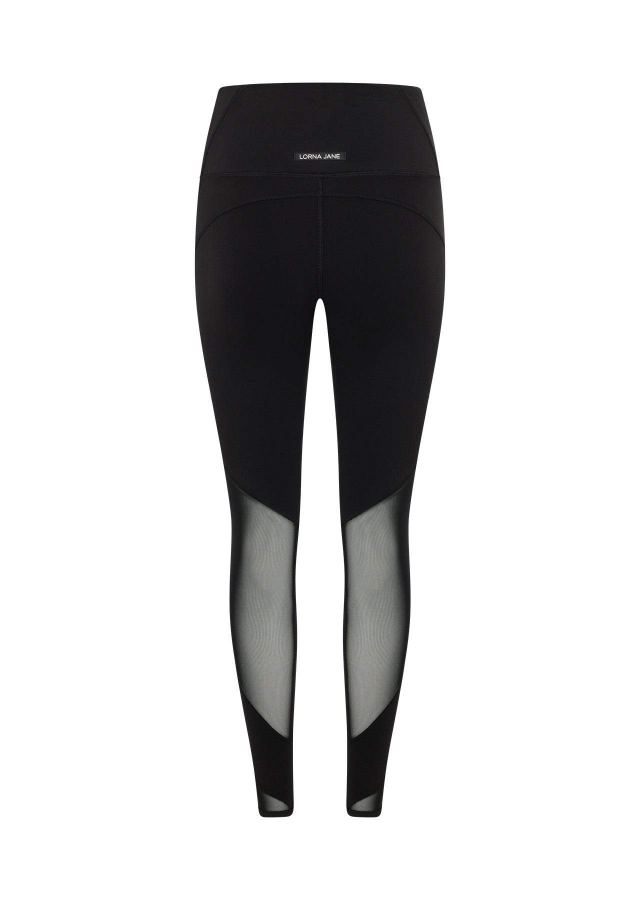 Lorna Jane Grandeur Core Ankle Biter Leggings - Black