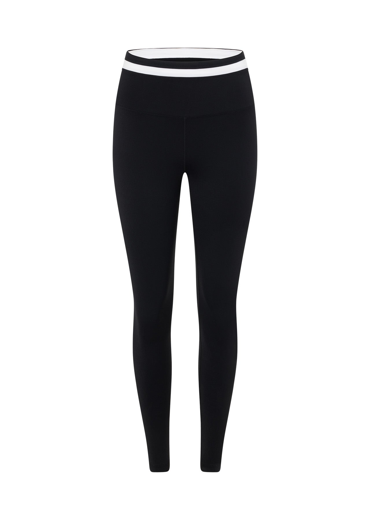 Lorna Jane Swift Motion Recycled Ankle Biter Biter Leggings - Black
