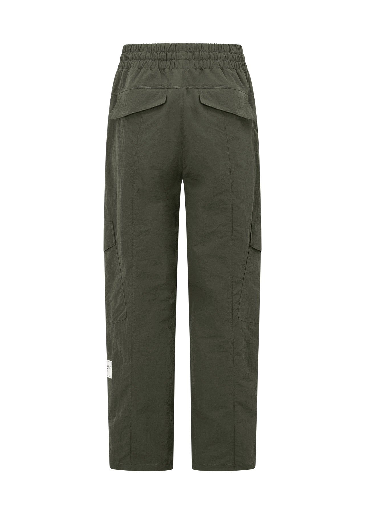 Lorna Jane Iconic Slim Cargo Pants - Agave Green