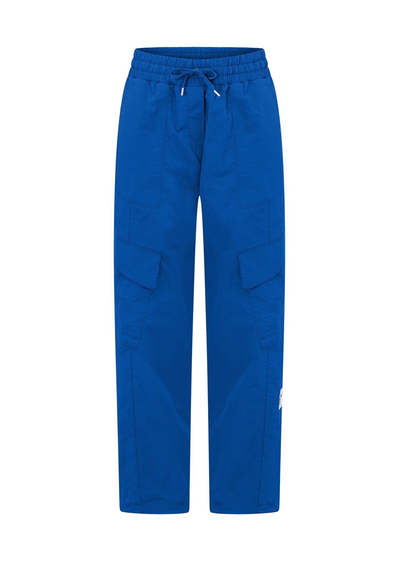 Lorna Jane Iconic Slim Cargo Pants - Cobalt Blue