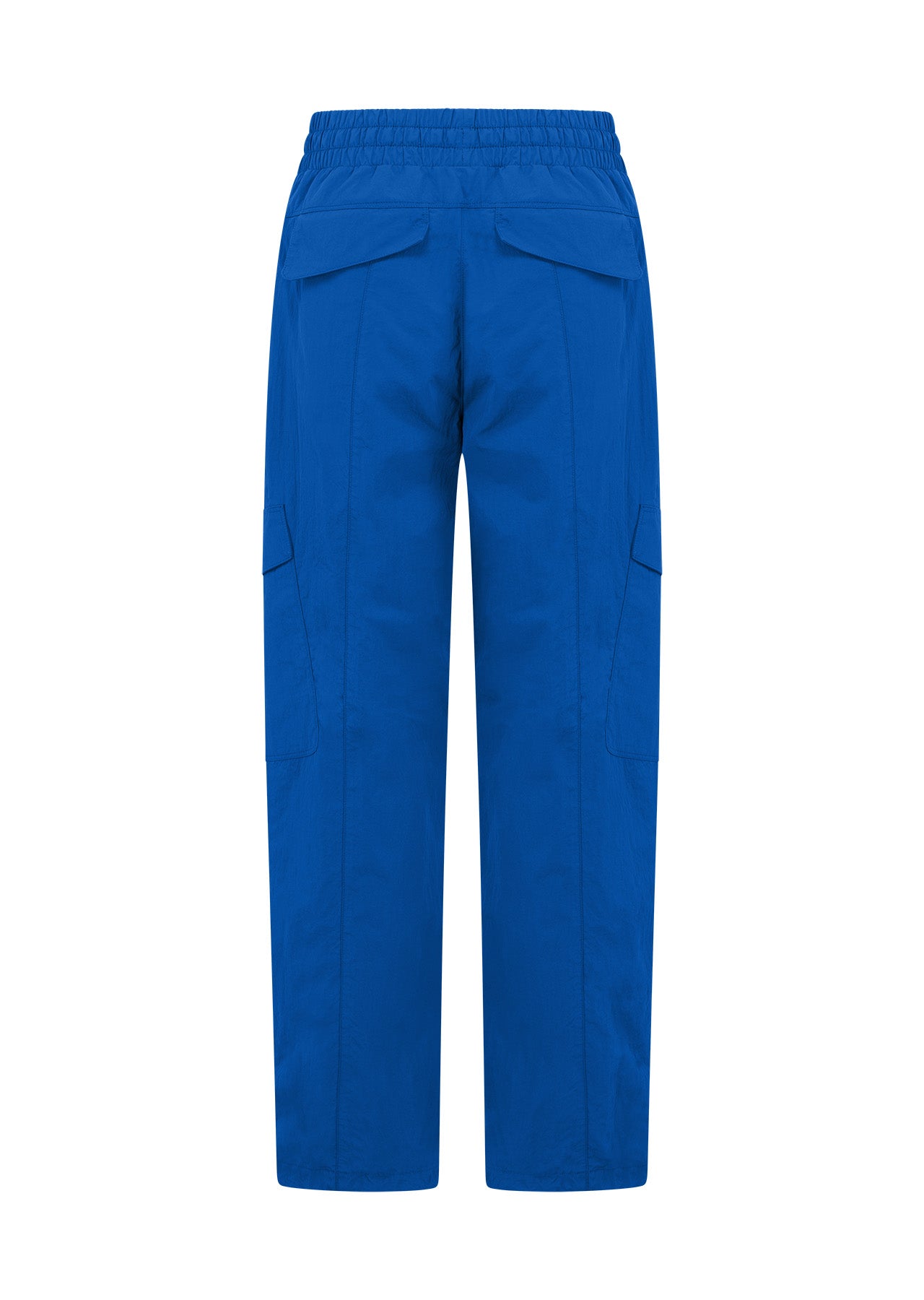 Lorna Jane Iconic Slim Cargo Pants - Cobalt Blue