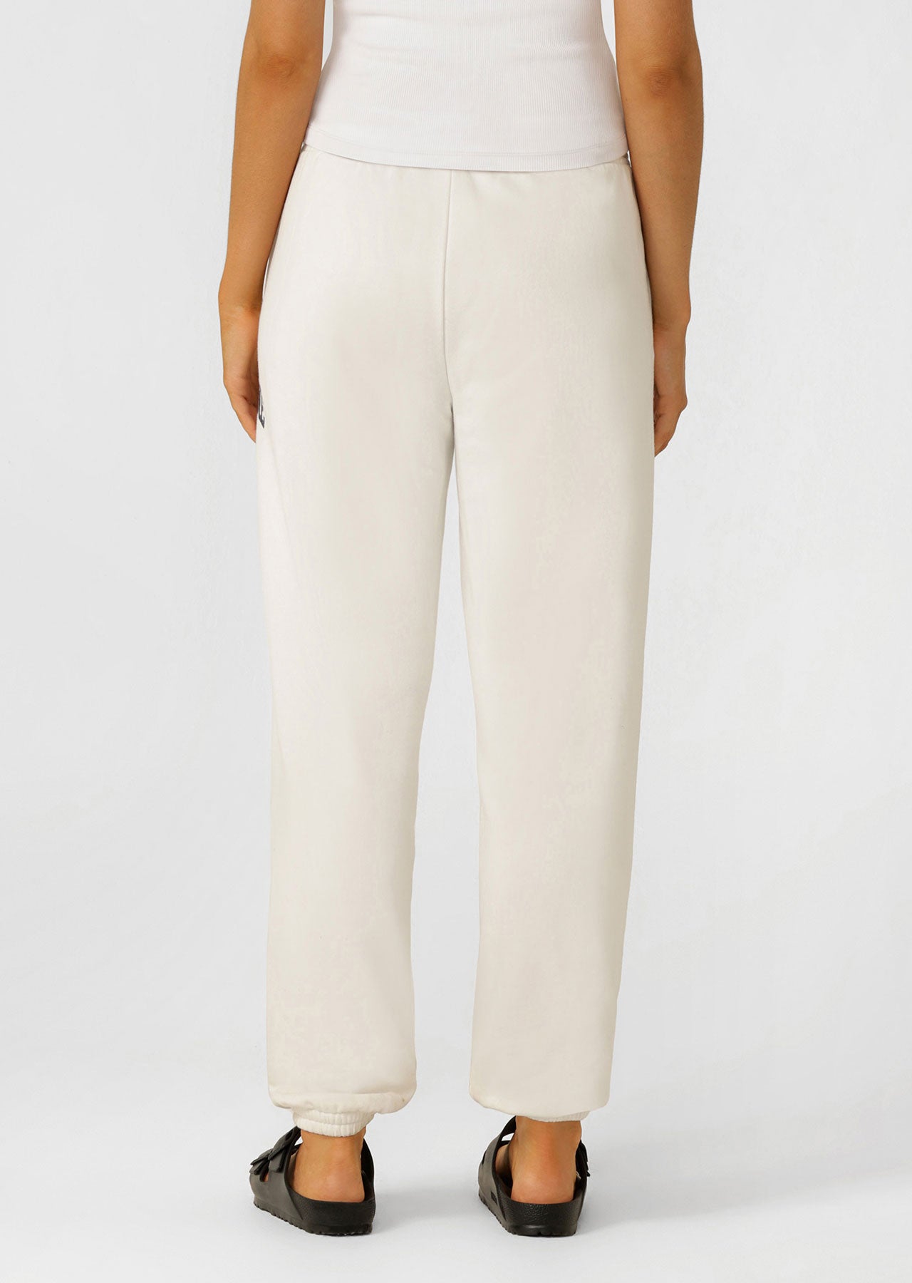 Lorna Jane New Sport Sweatpants - Porcelain