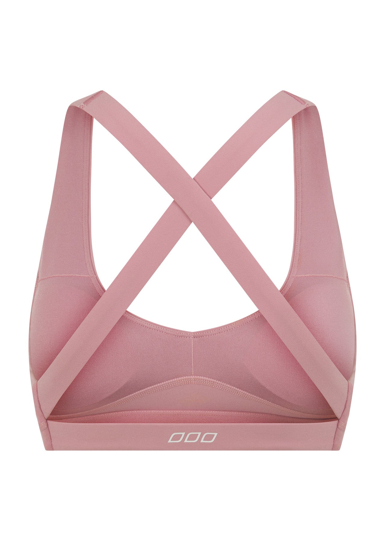 Lorna Jane Free Spirit Sports Bra - Dusty Rose