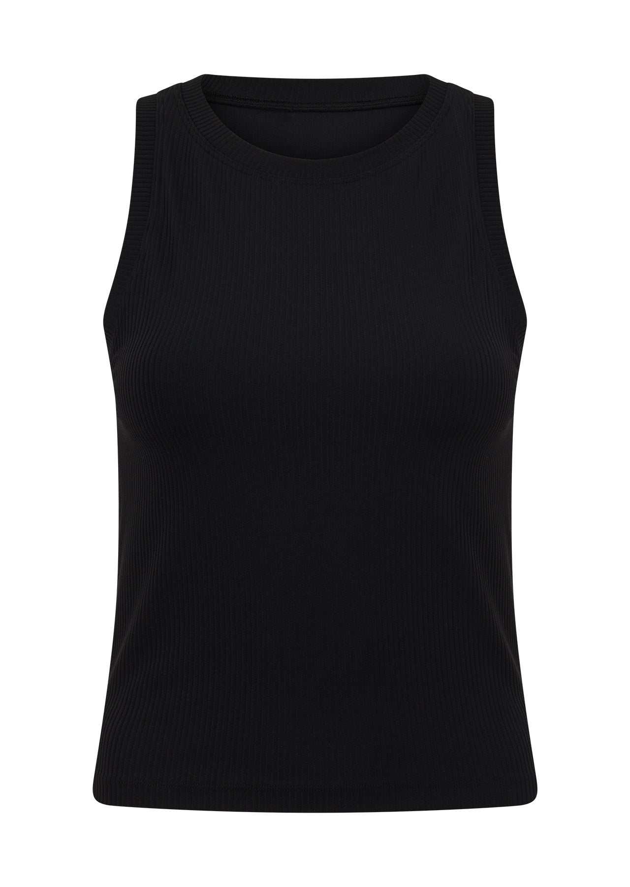 Lorna Jane Irresistible Luxe Active Rib Tank - Black