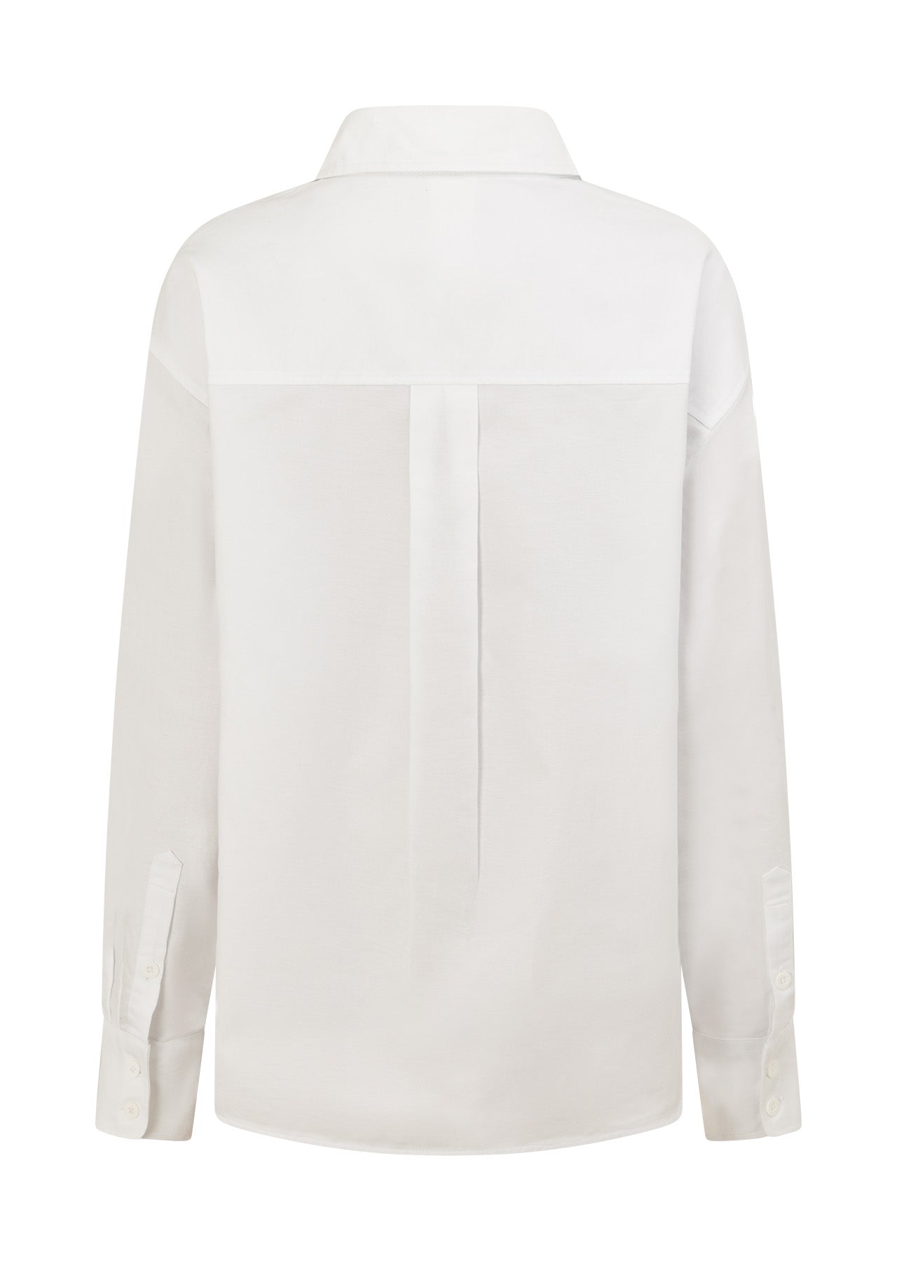 Lorna Jane Signature Long Sleeve Shirt - White