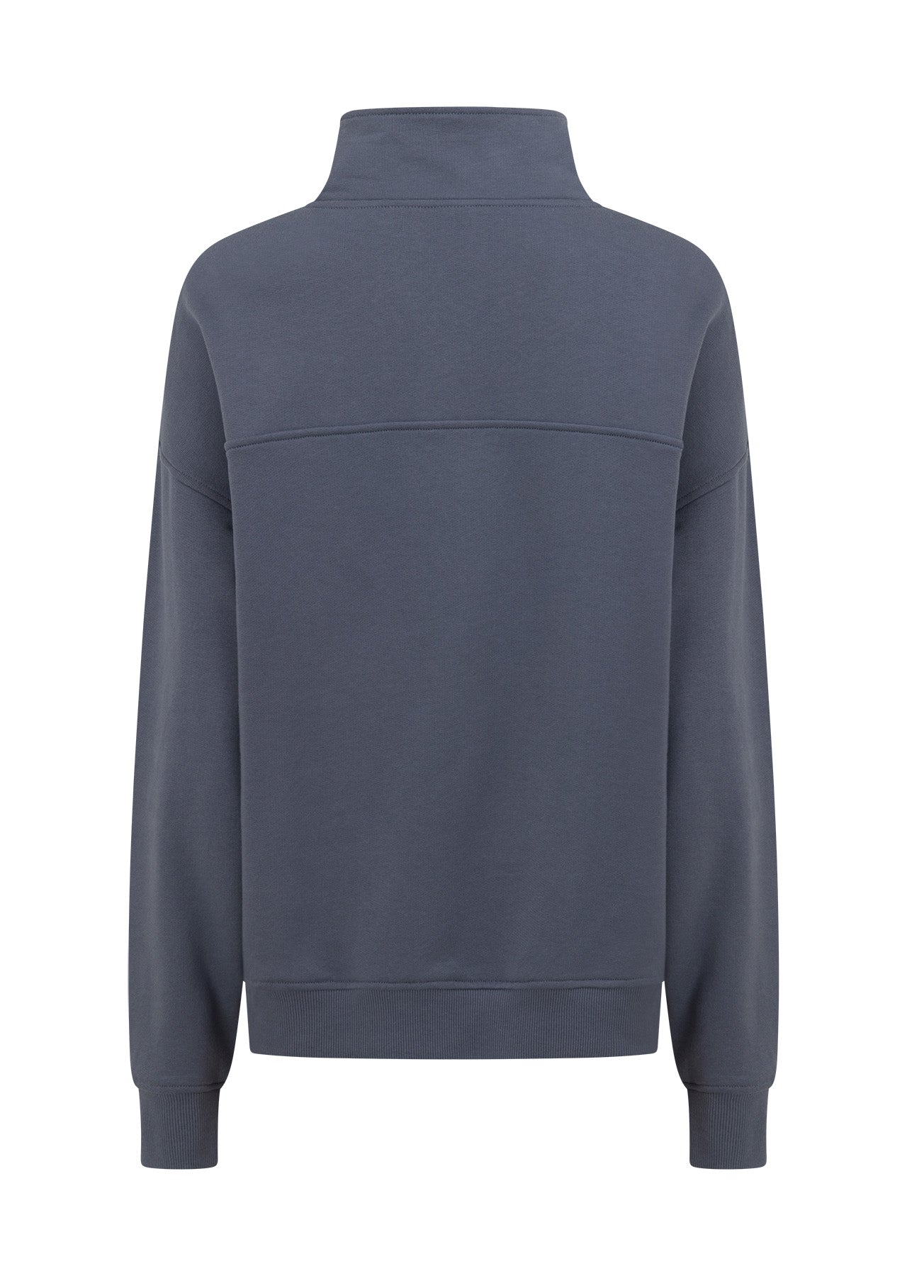Lorna Jane Streamline Quarter Zip Sweat - Shadow