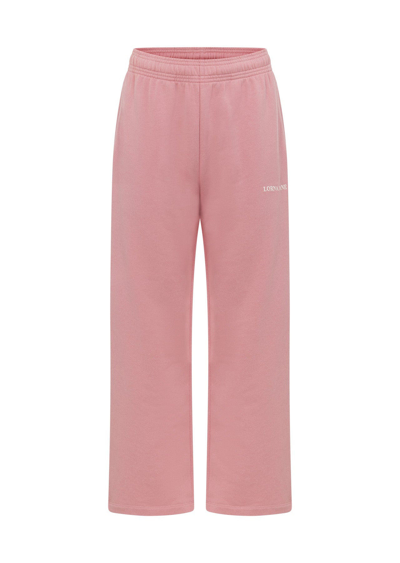 Lorna Jane Streamline Sweatpants - Dusty Rose