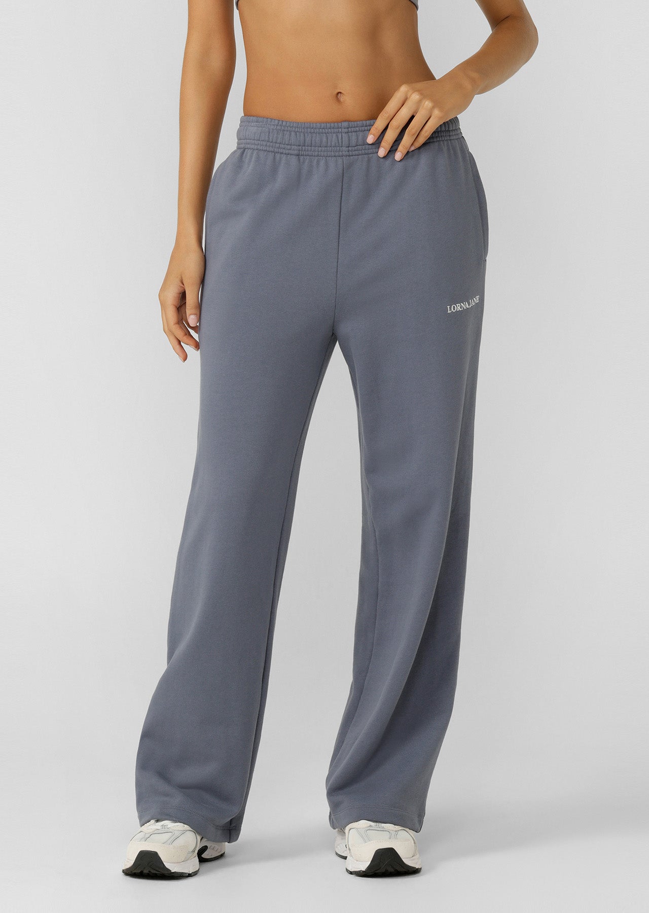 Lorna Jane Streamline Sweatpants - Shadow
