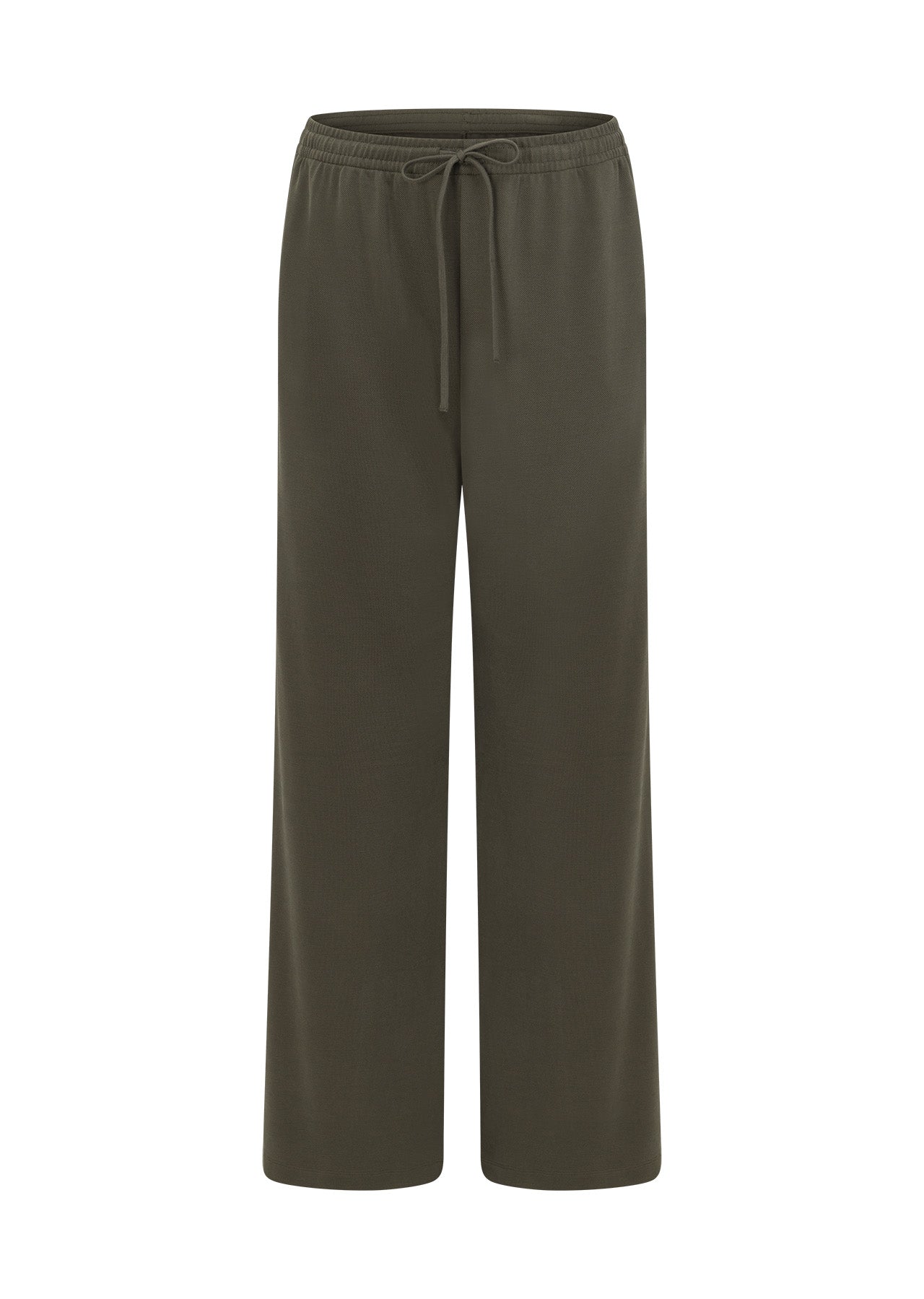 Lorna Jane Downtime Pants - Dark Khaki Haze