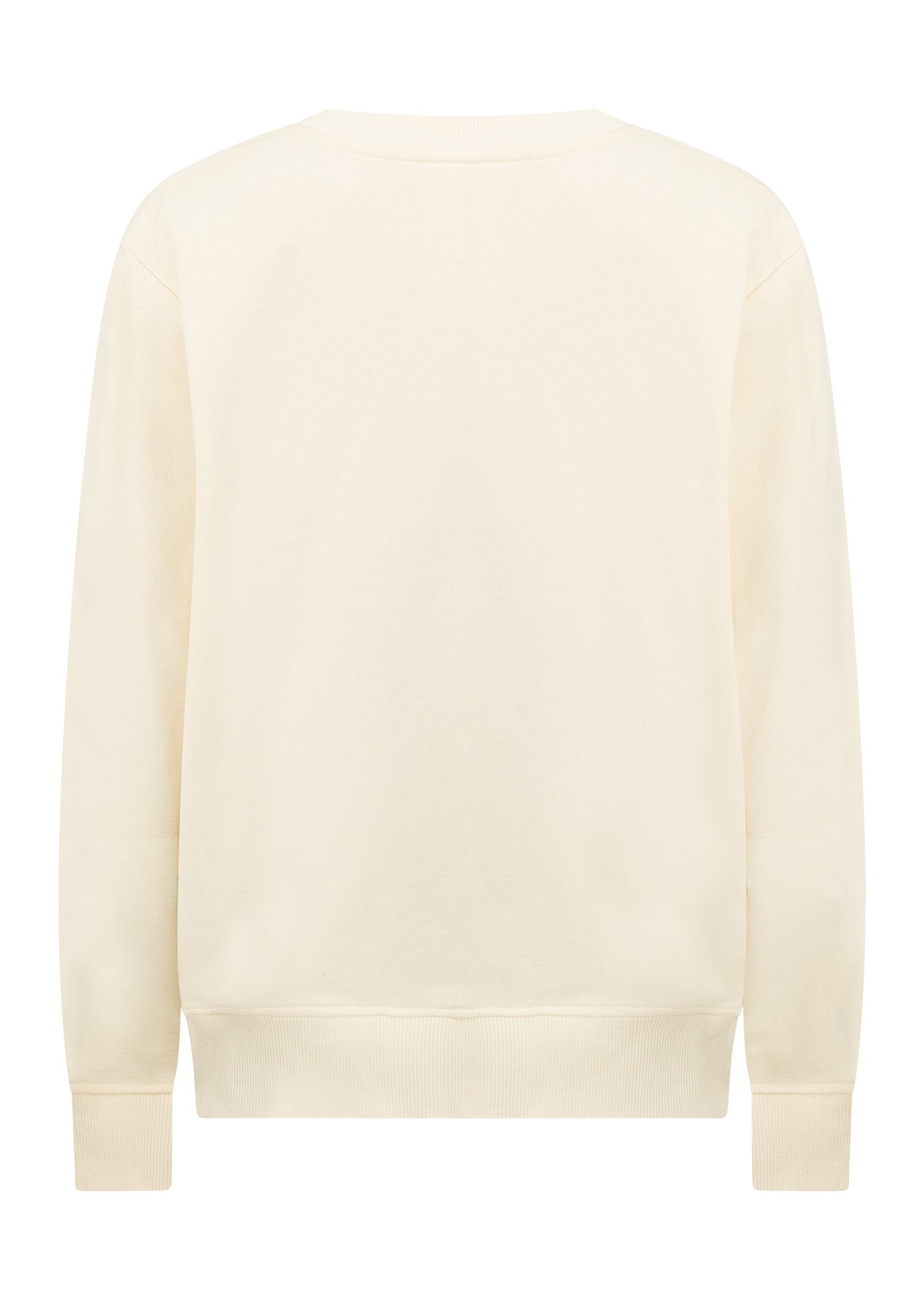 Lorna Jane Iconic Sweat - Cream
