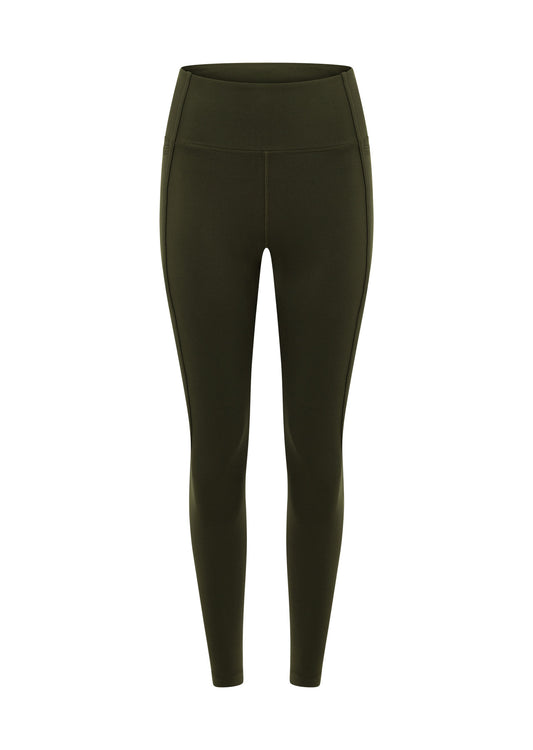 Lorna Jane Movement Ankle Biter Leggings - Luxury Green