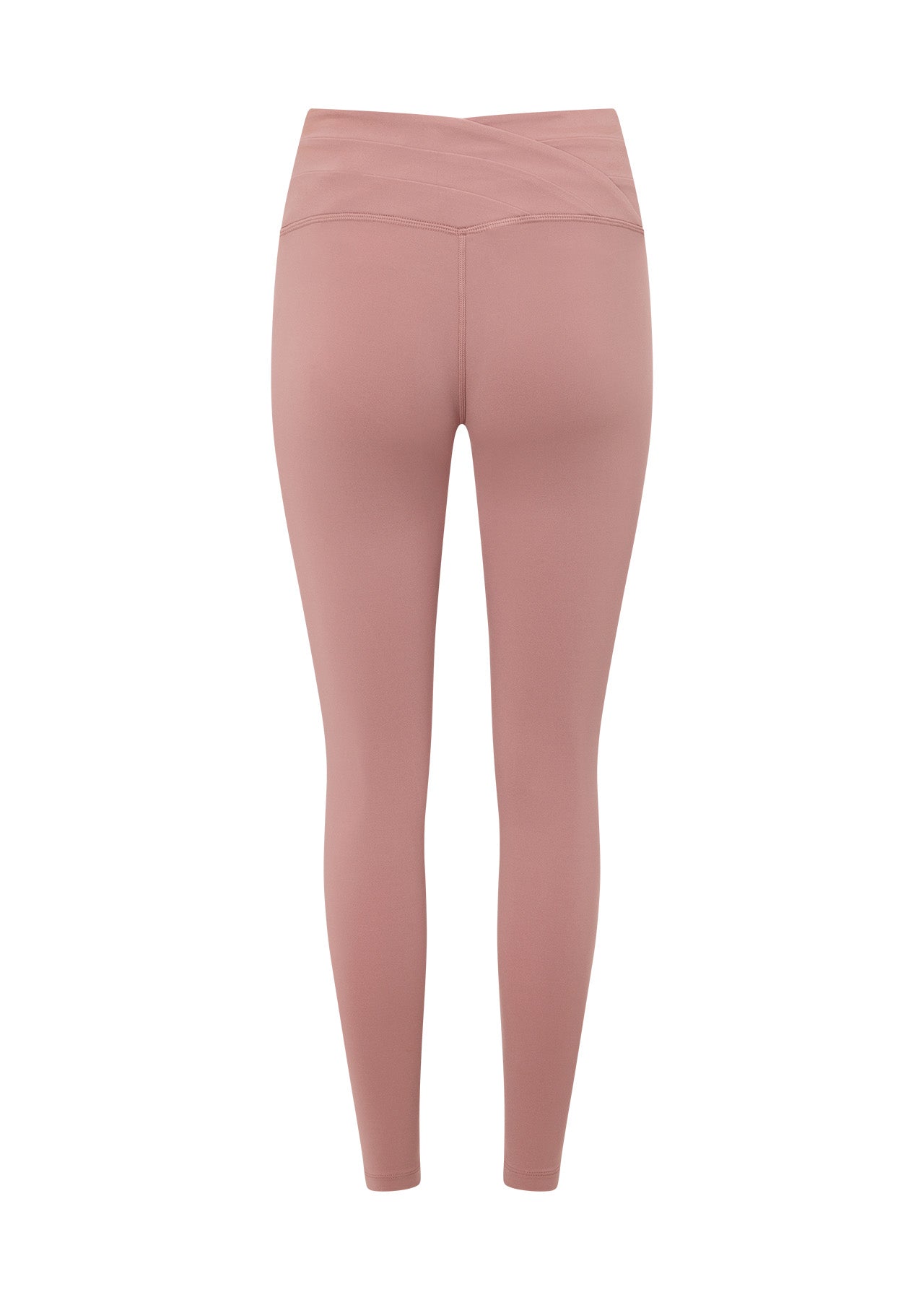 Lorna Jane Meditate Recycled Ankle Biter Leggings - Wild Rose