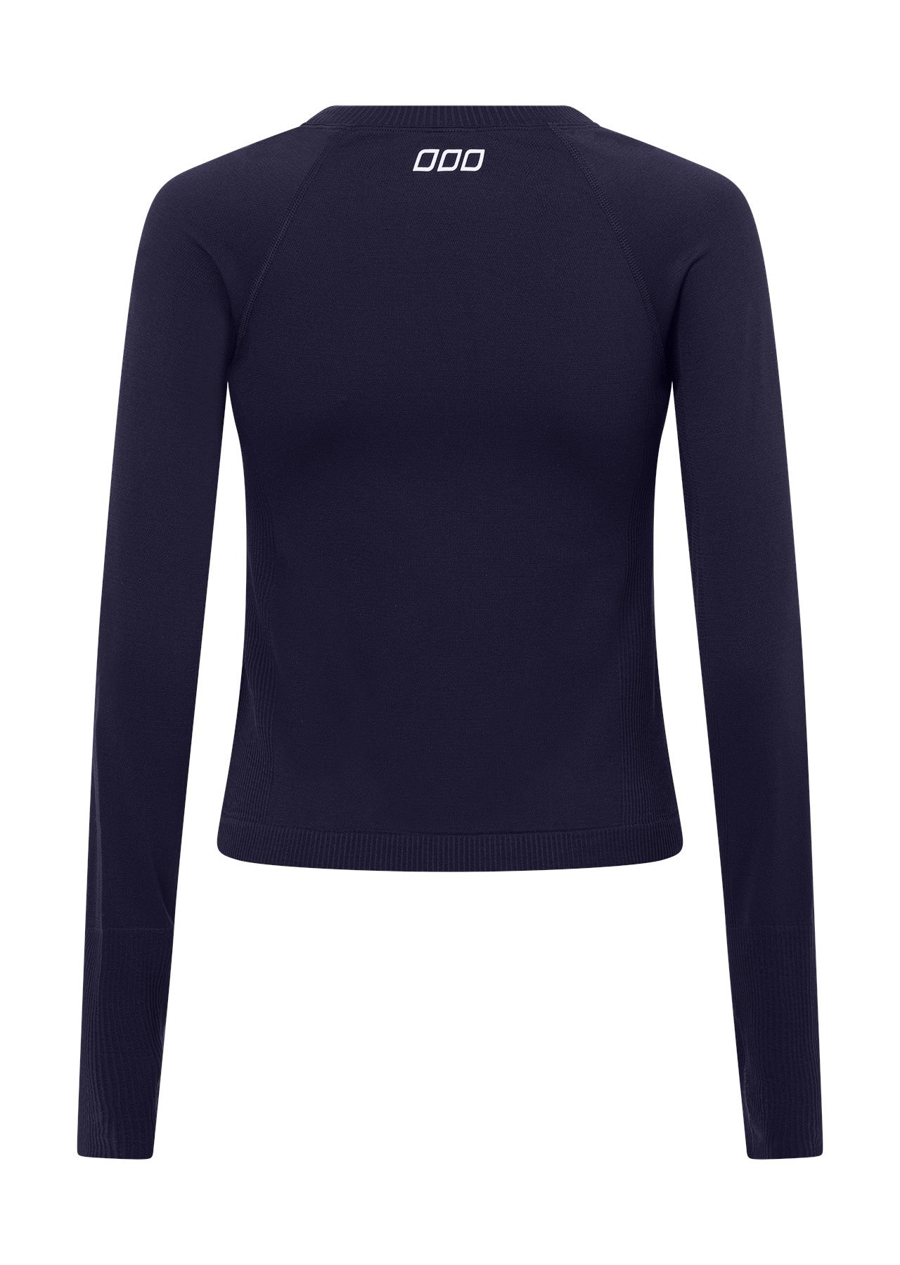 Lorna Jane Energised Seamless Long Sleeve Top - French Navy