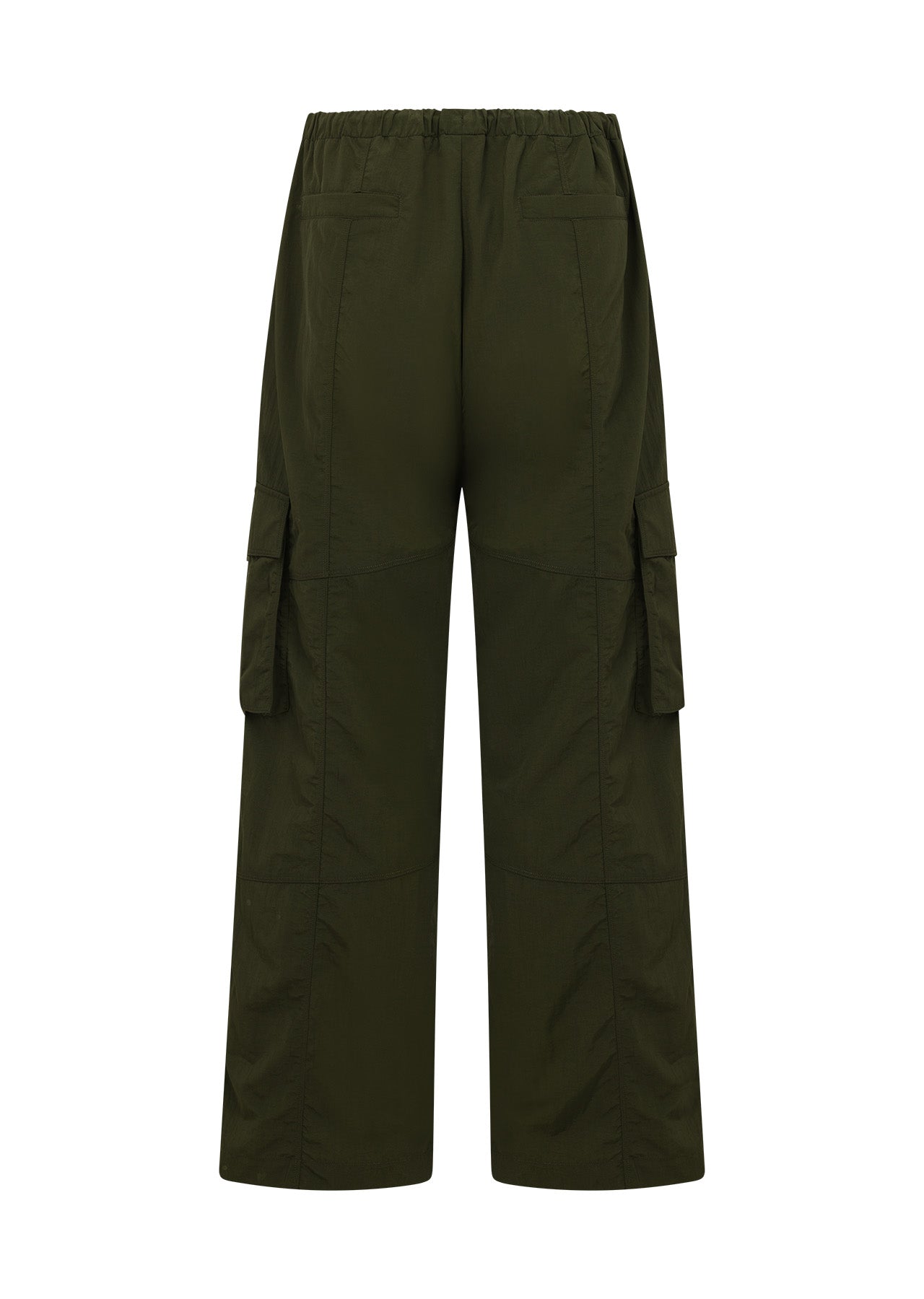 Lorna Jane Y2K Low Rise Oversized Cargo Pant - Luxury Green