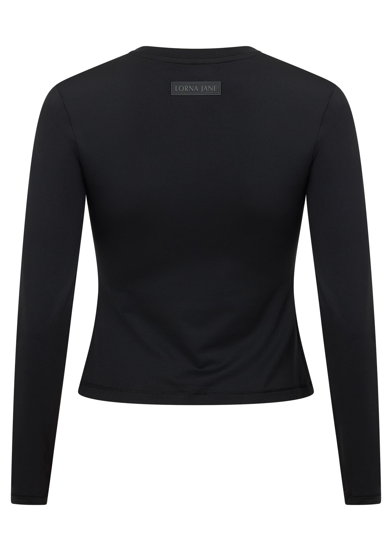Lorna Jane Ultimate Comfort Long Sleeve Top - Black