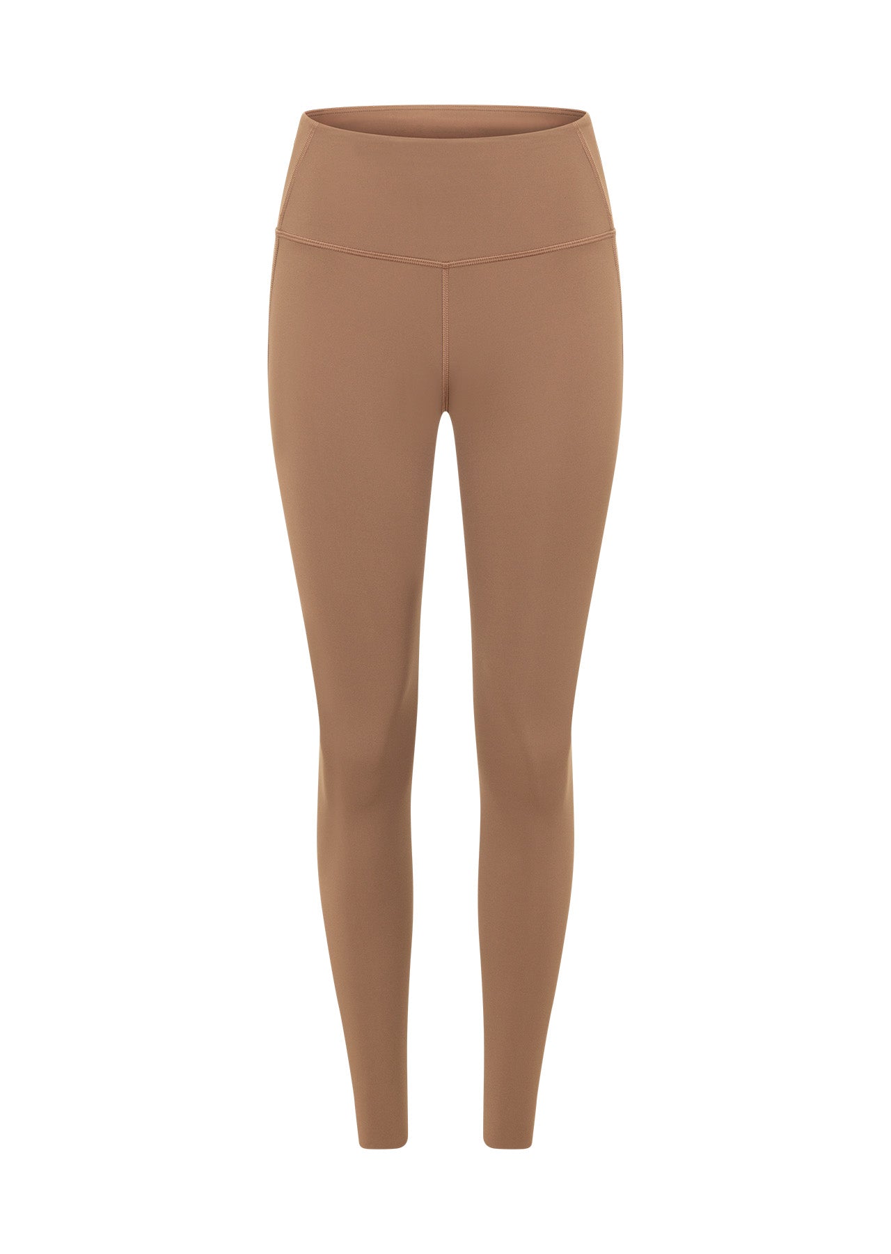 Lorna Jane Supreme Comfort No Chafe Aloe Pocket Full Length Leggings - Dark Cedar