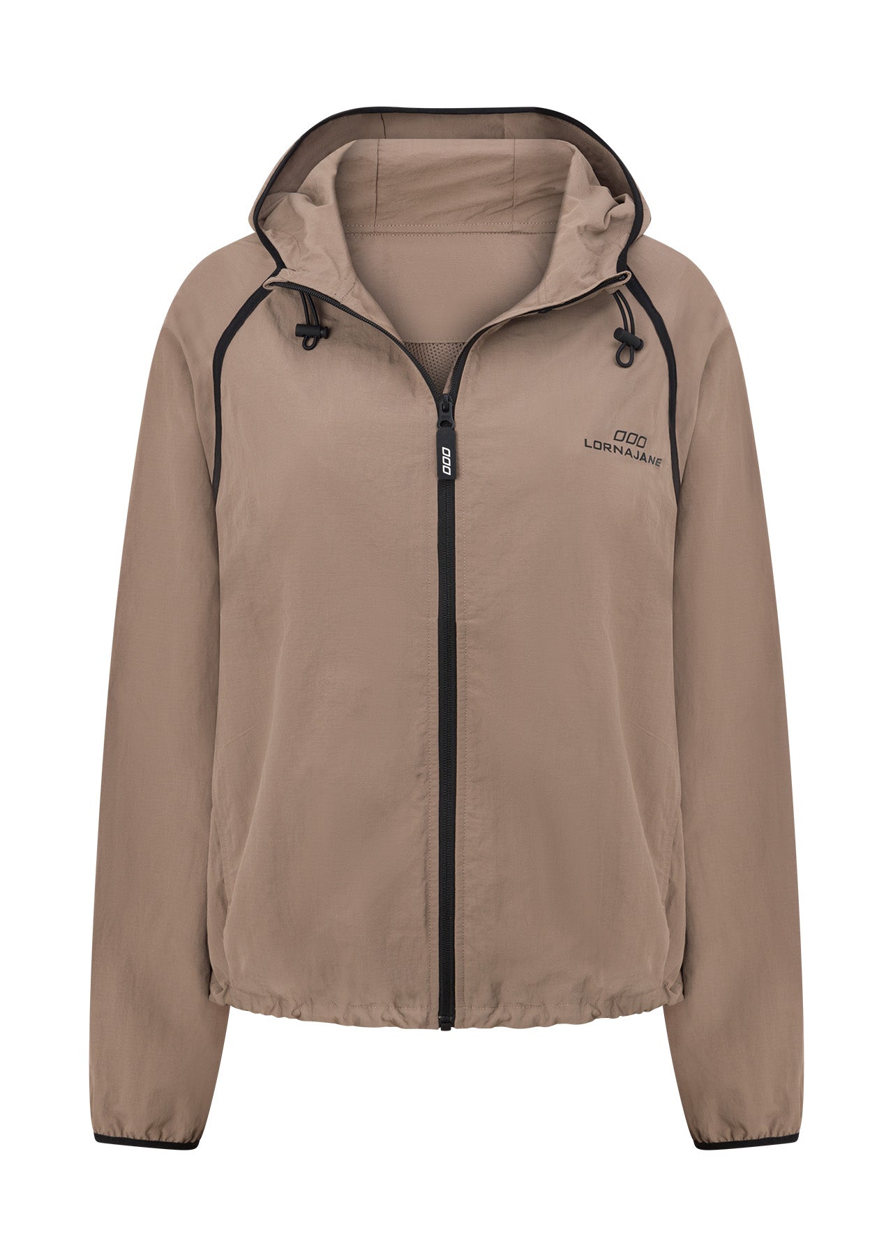 Lorna Jane Outdoor Rec Jacket - Bone