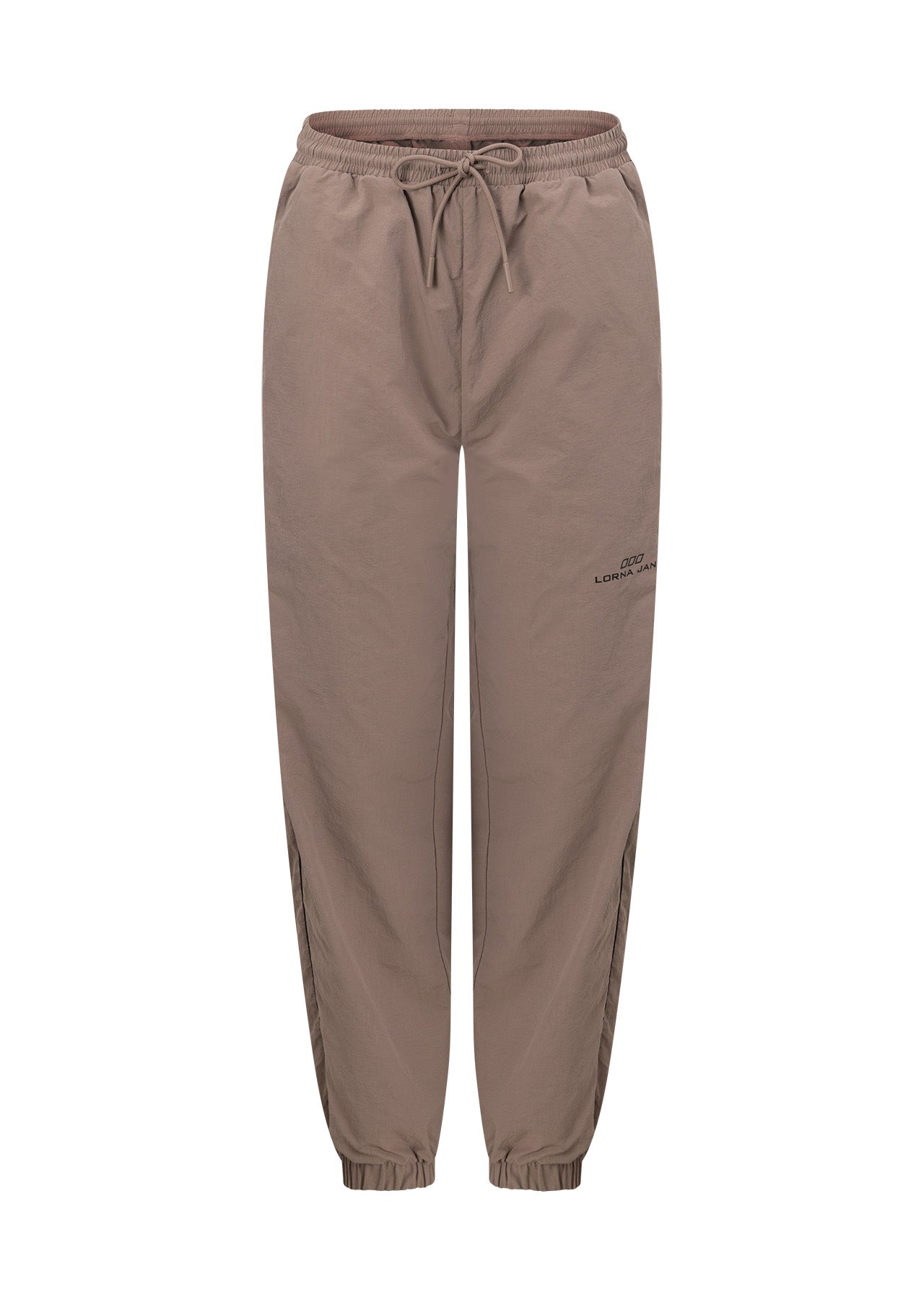 Lorna Jane Outdoor Rec Trackpants - Bone