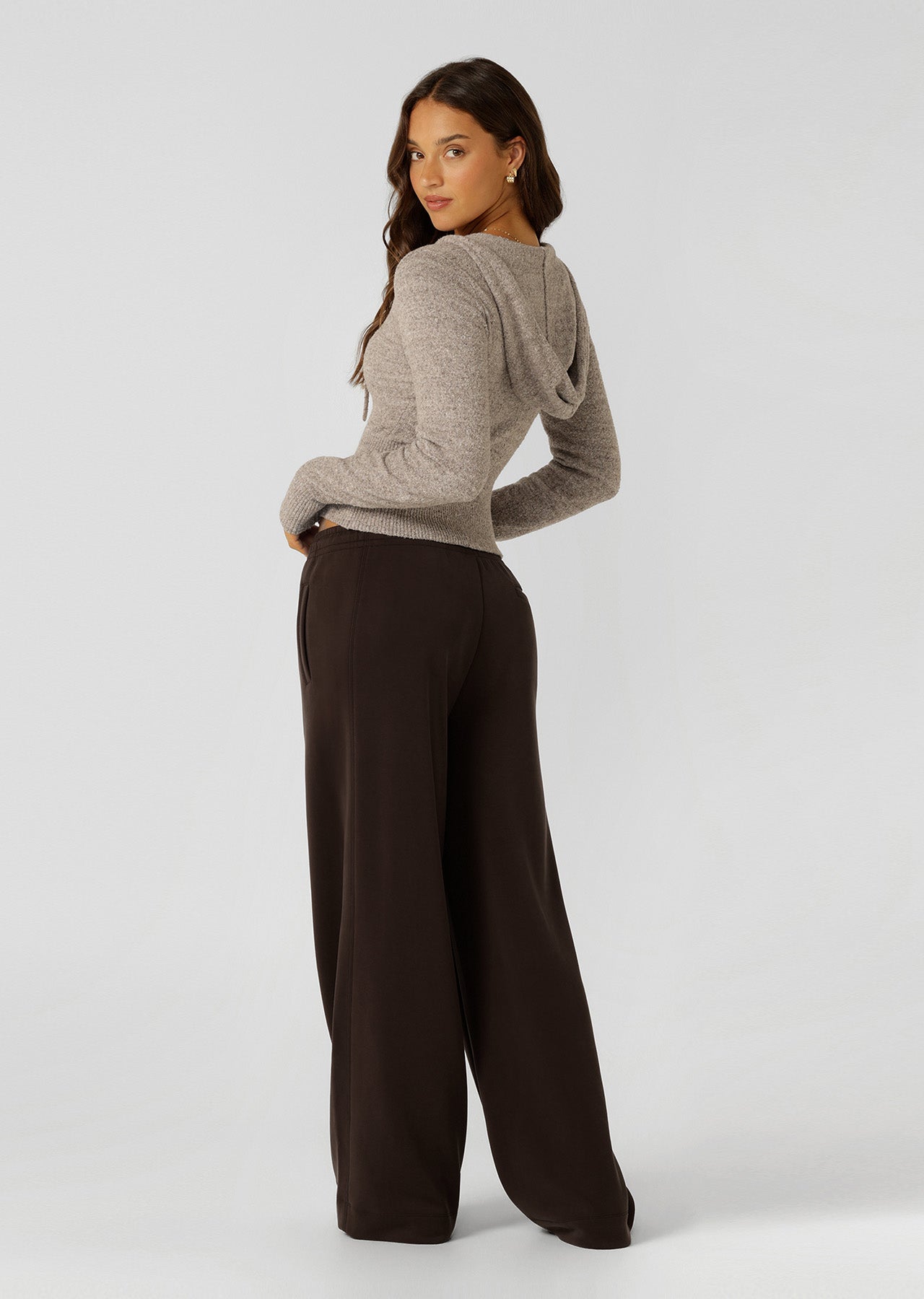 Lorna Jane Make Space 2.0 Track Pants - Volcano