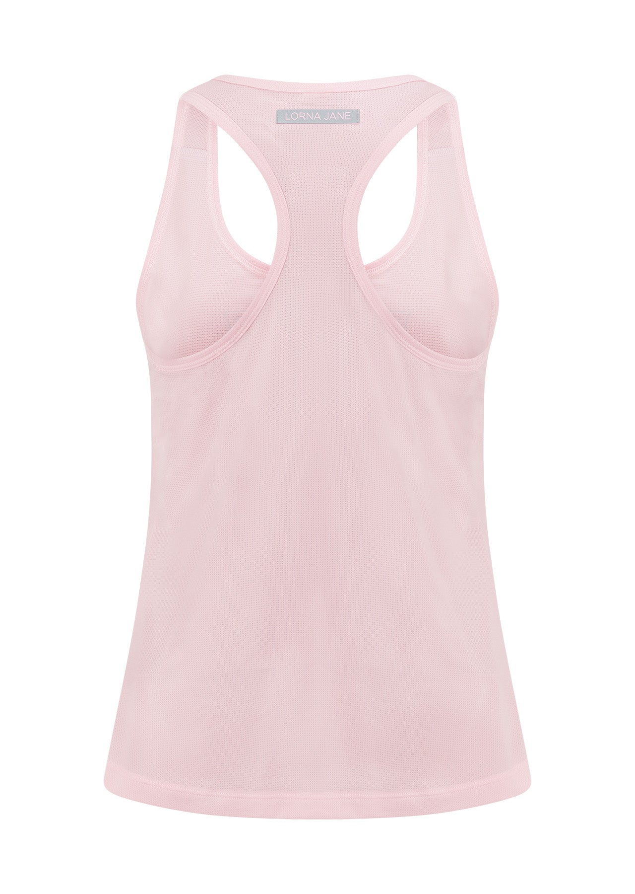 Lorna Jane Peak Performance Active Tank - Pale Peony