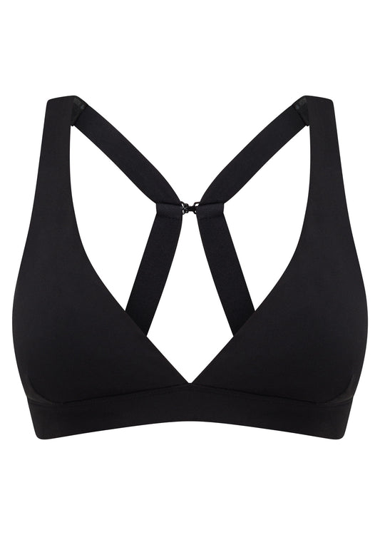 Lorna Jane Solara Sports Bra - Black