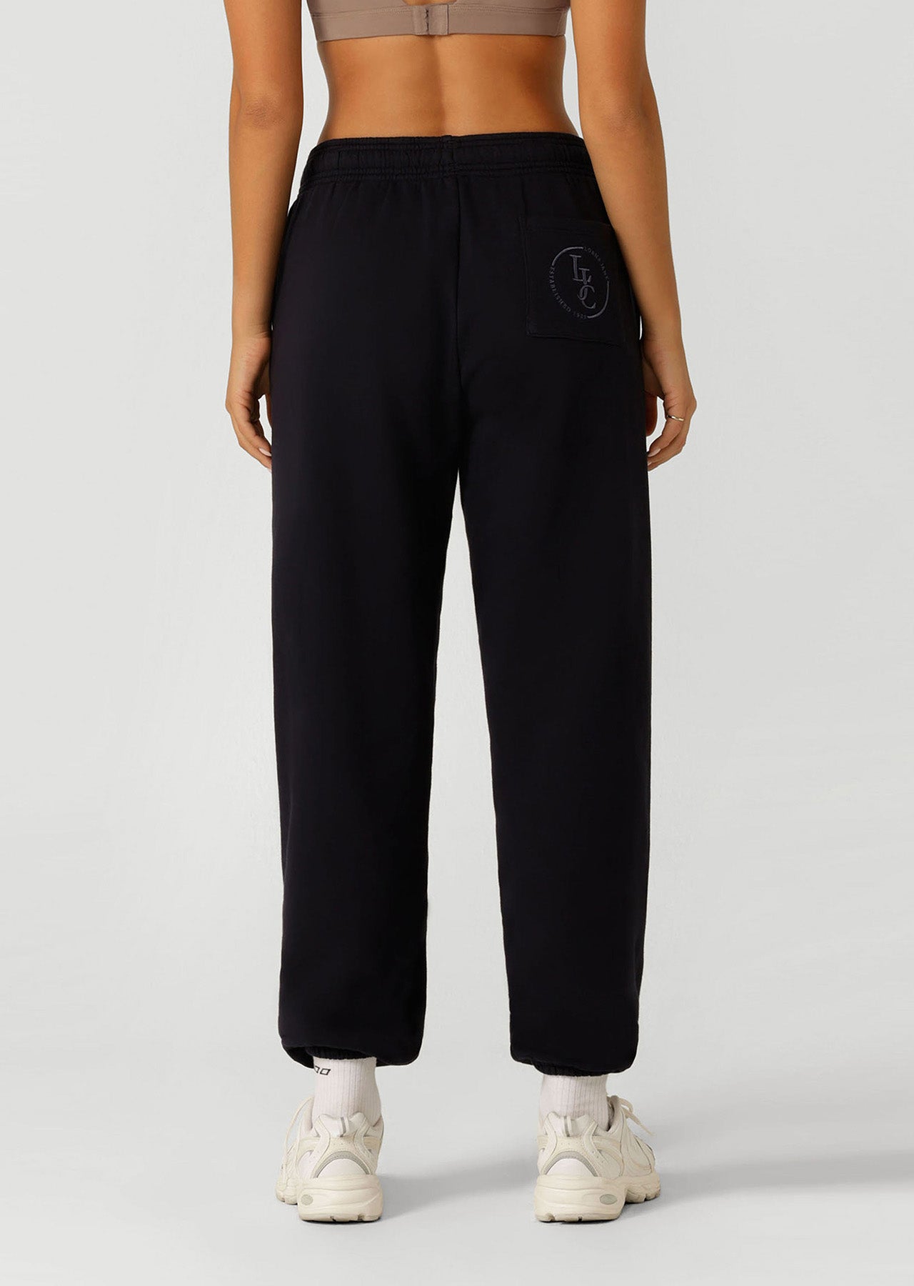 Lorna Jane LJC Heritage Sweatpants - Midnight Blue