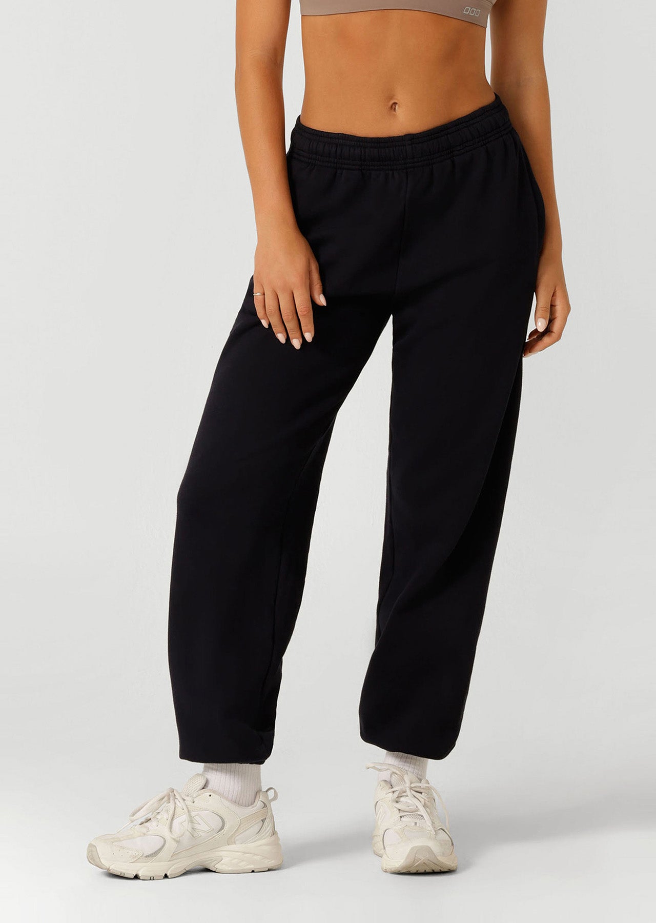 Lorna Jane LJC Heritage Sweatpants - Midnight Blue