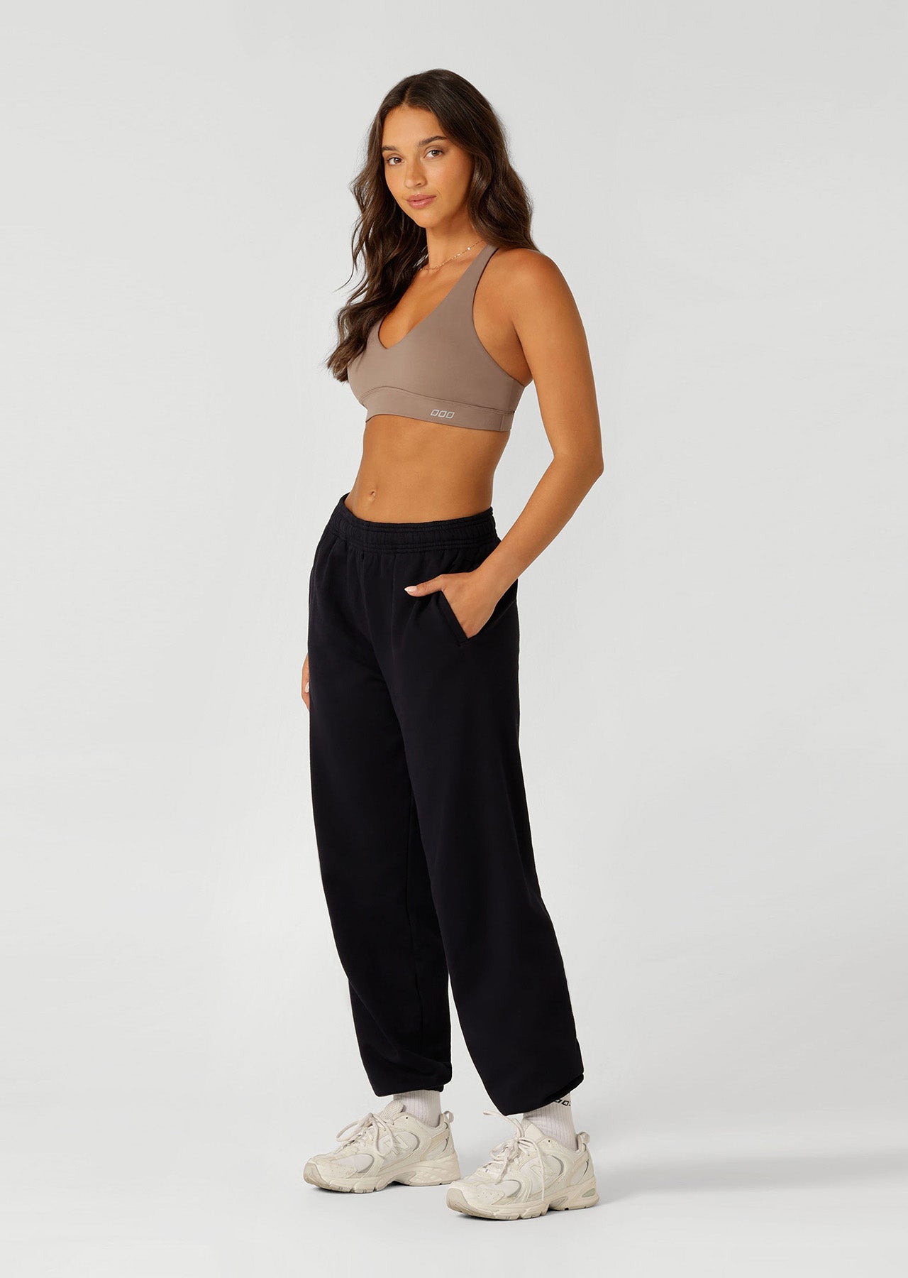 Lorna Jane LJC Heritage Sweatpants - Midnight Blue