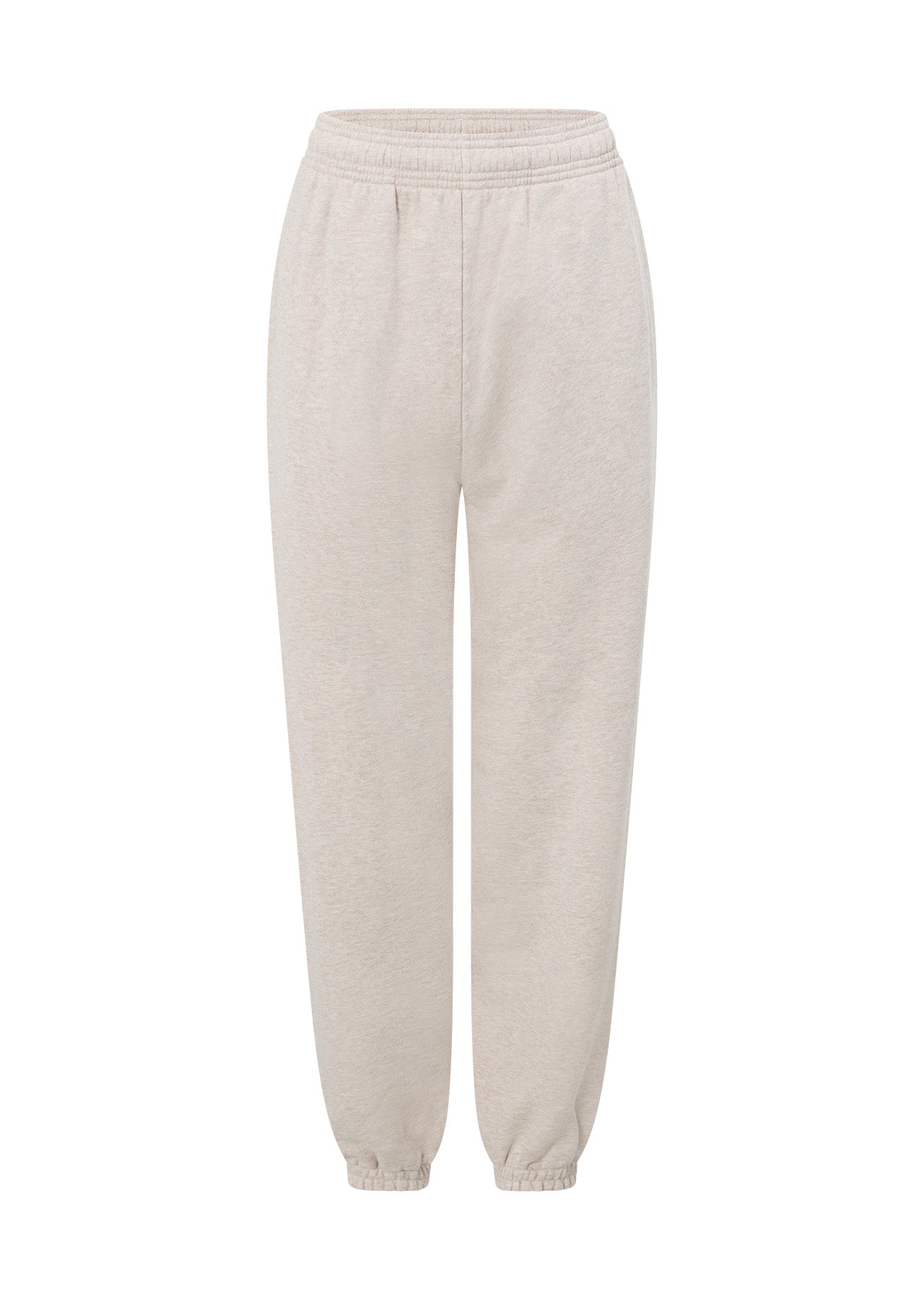 Lorna Jane LJC Heritage Sweatpants - Oat Marl