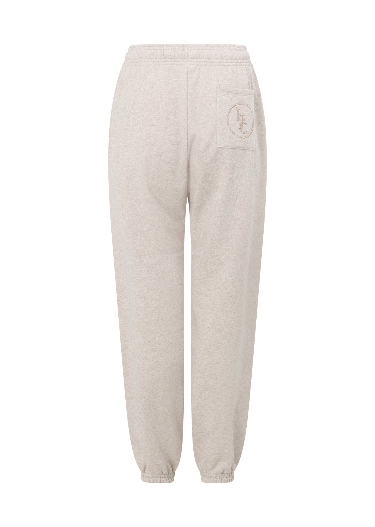 Lorna Jane LJC Heritage Sweatpants - Oat Marl