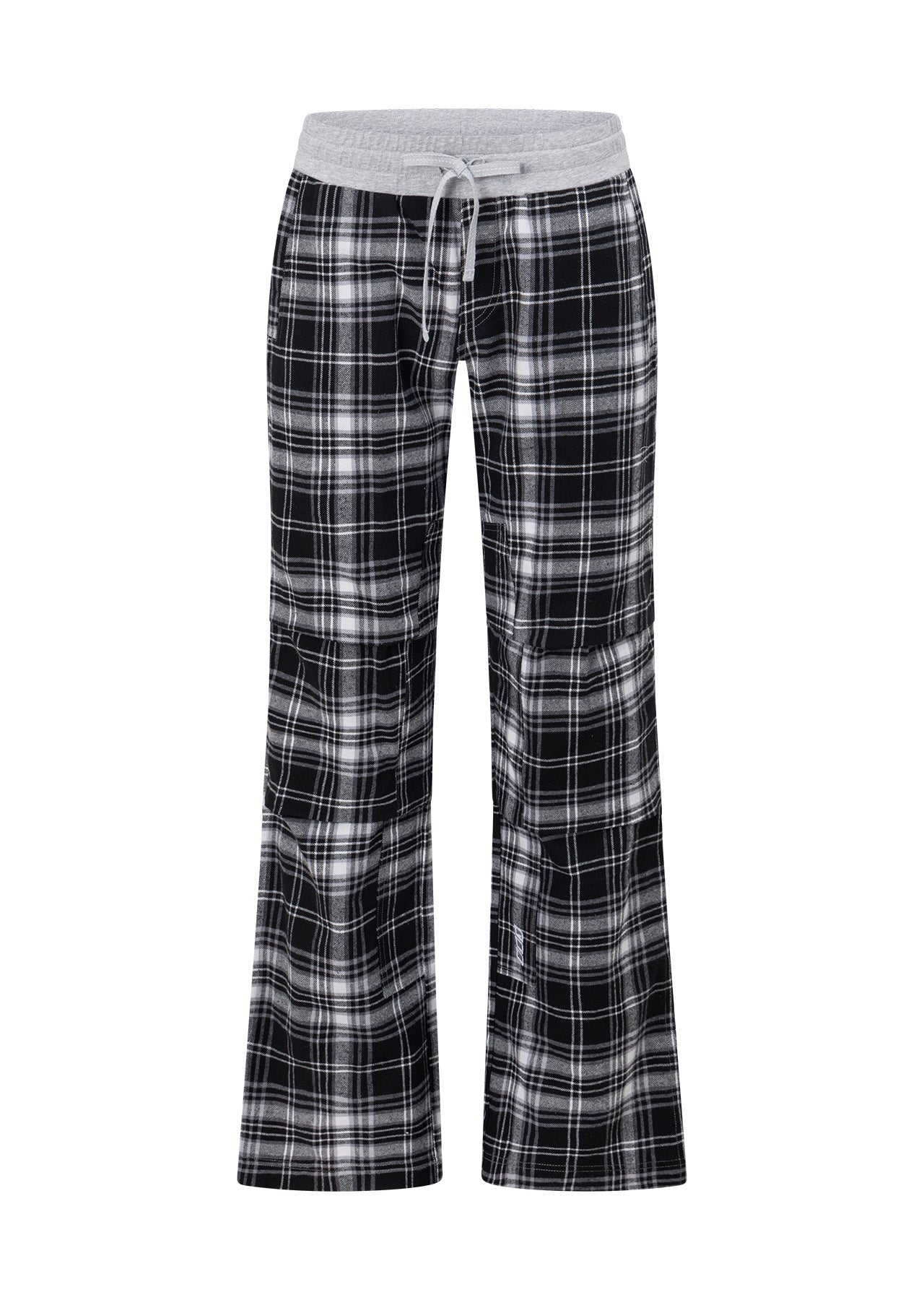 Lorna Jane Flannel Flashdance Pants - Black Check