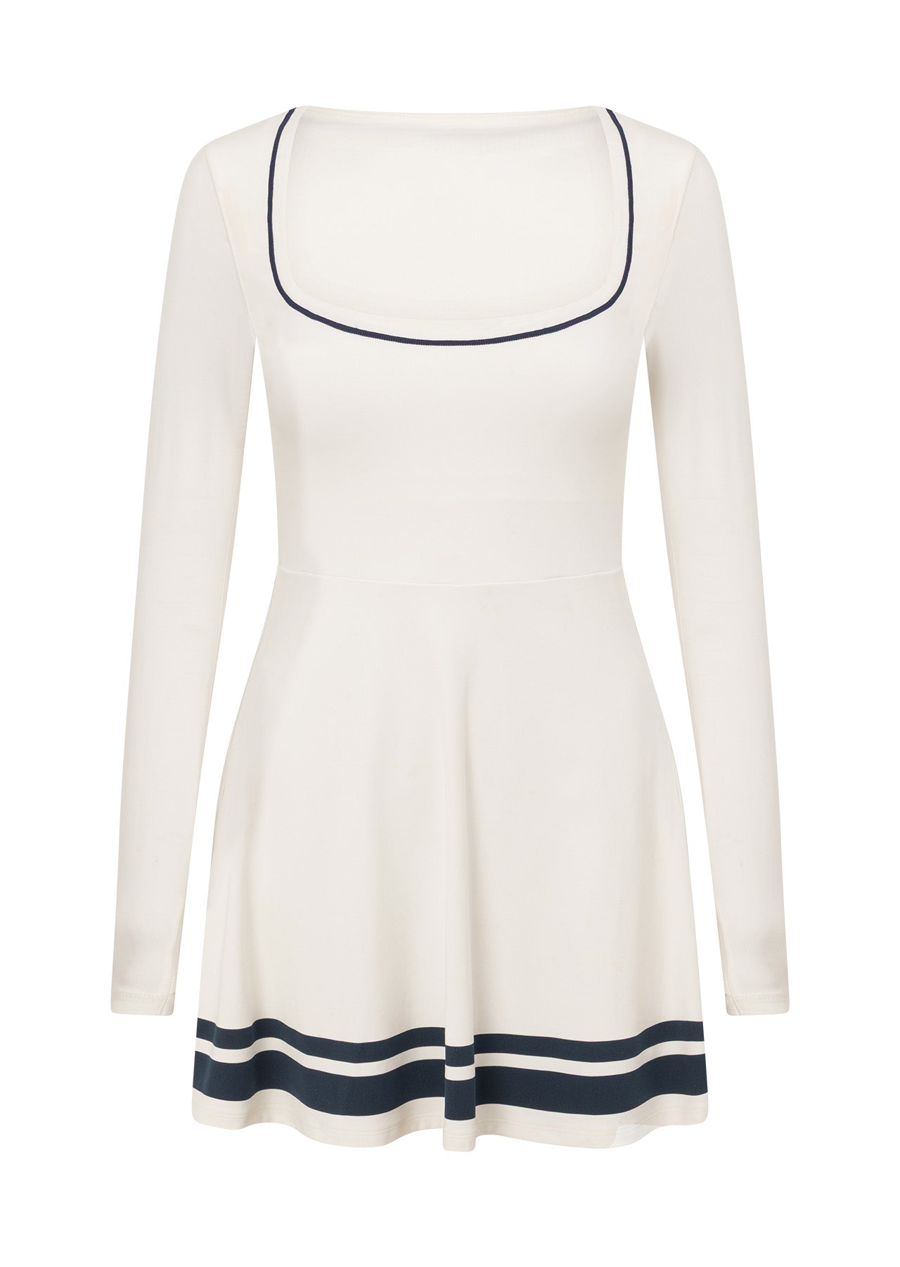 Lorna Jane Courtside Active Dress - Porcelain