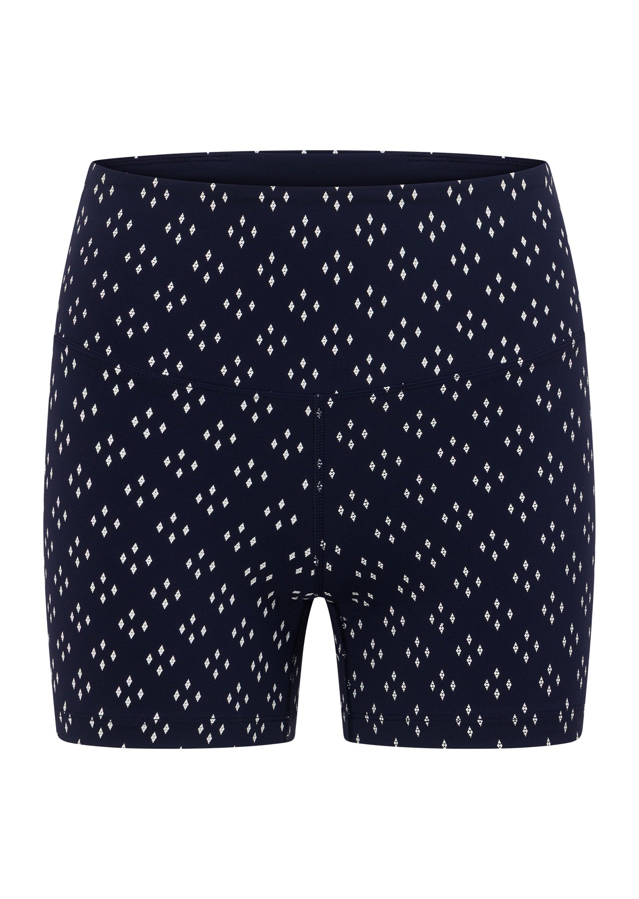 Lorna Jane Daymaker 12cm Bike Shorts - Scarf Print