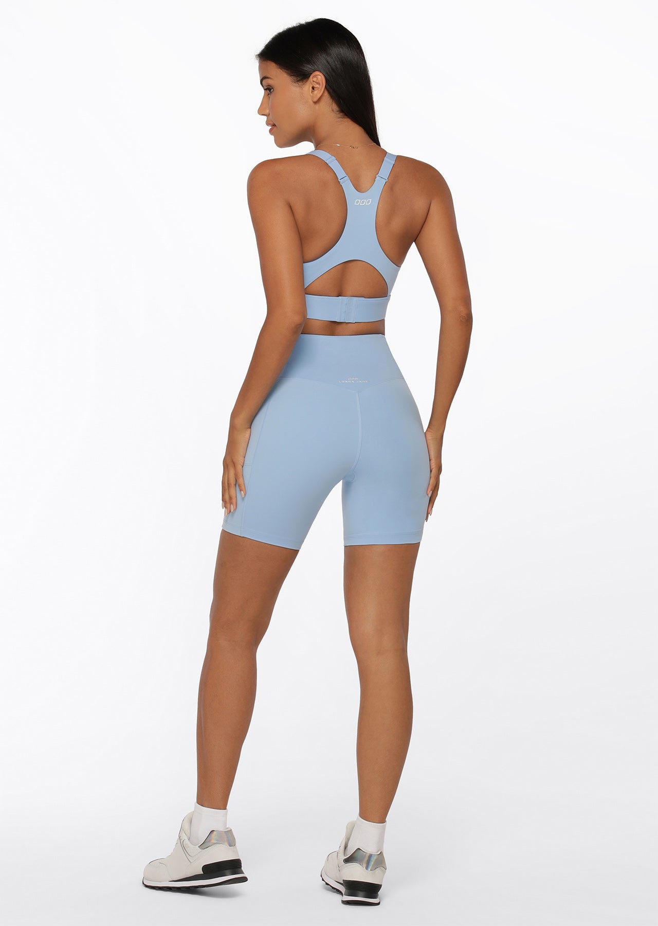 Lorna Jane Asset Sports Bra - Moontide