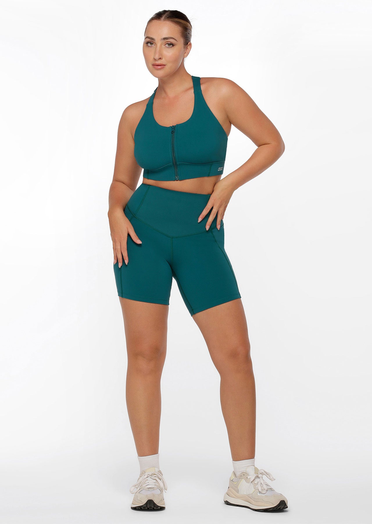 Lorna Jane The Perfect Bike Shorts - Everteal