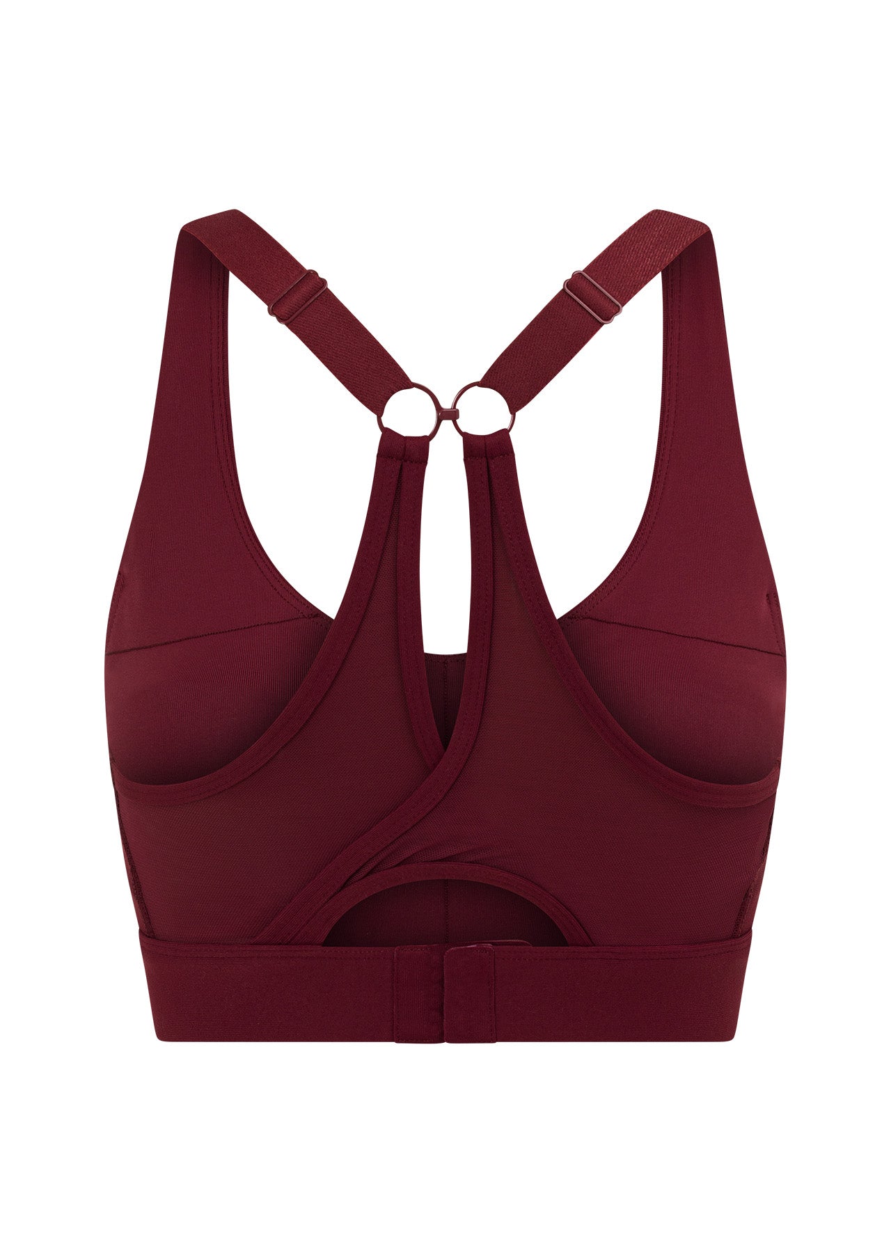 Lorna Jane All In Excel Sports Bra - Sepia