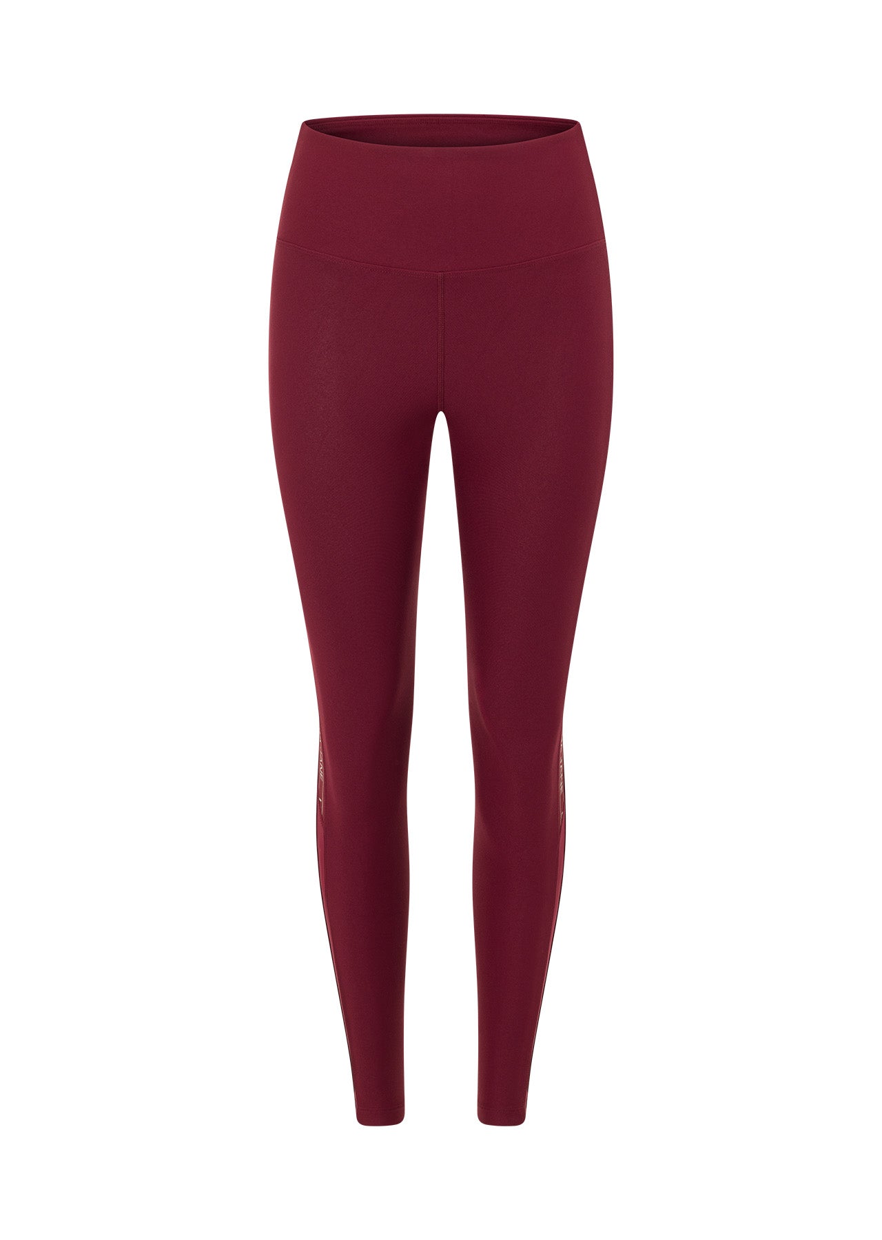 Lorna Jane All In Excel No Chafe Ankle Biter Leggings - Sepia