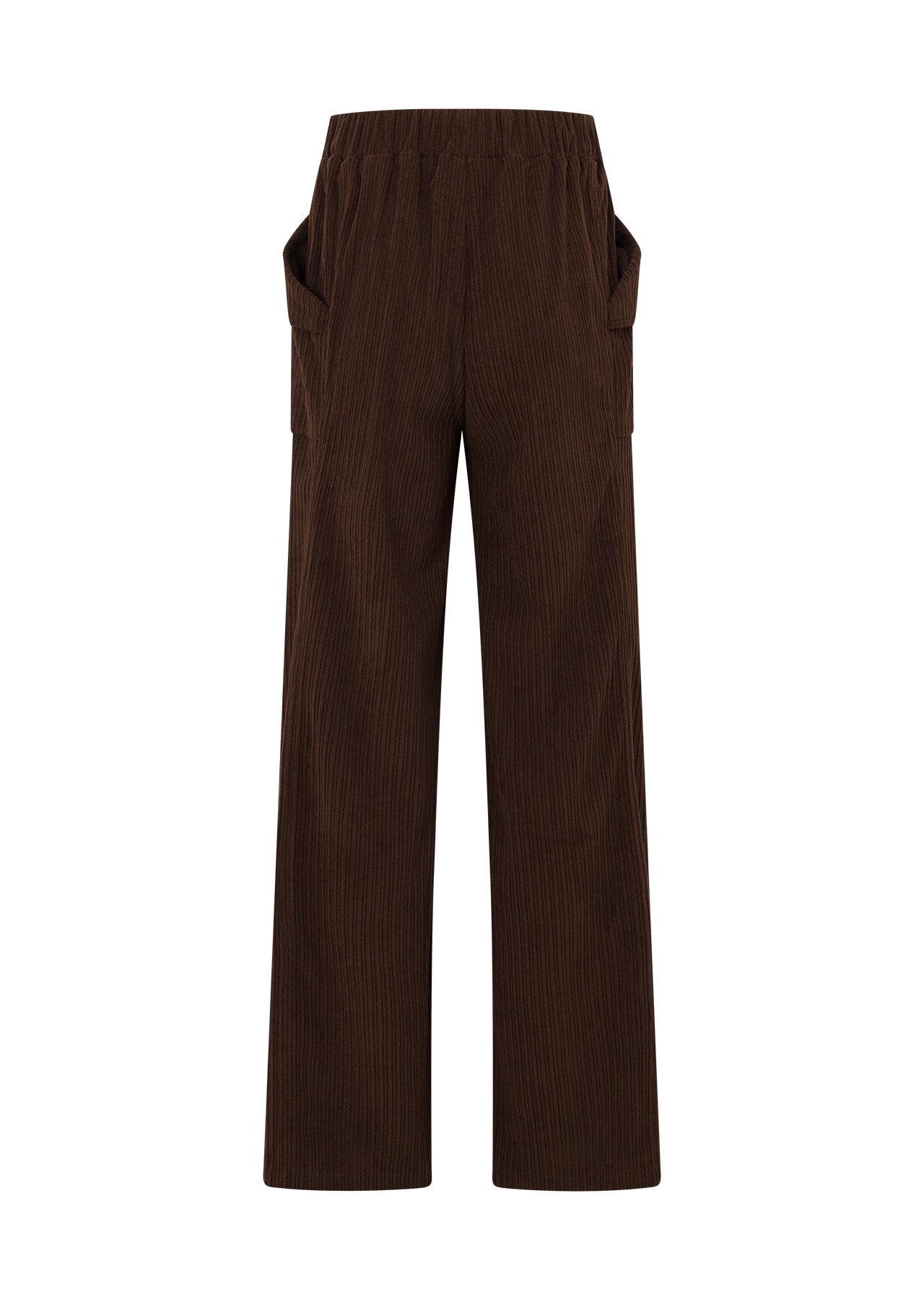 Lorna Jane 70s Revival Corduroy Pant - Espresso