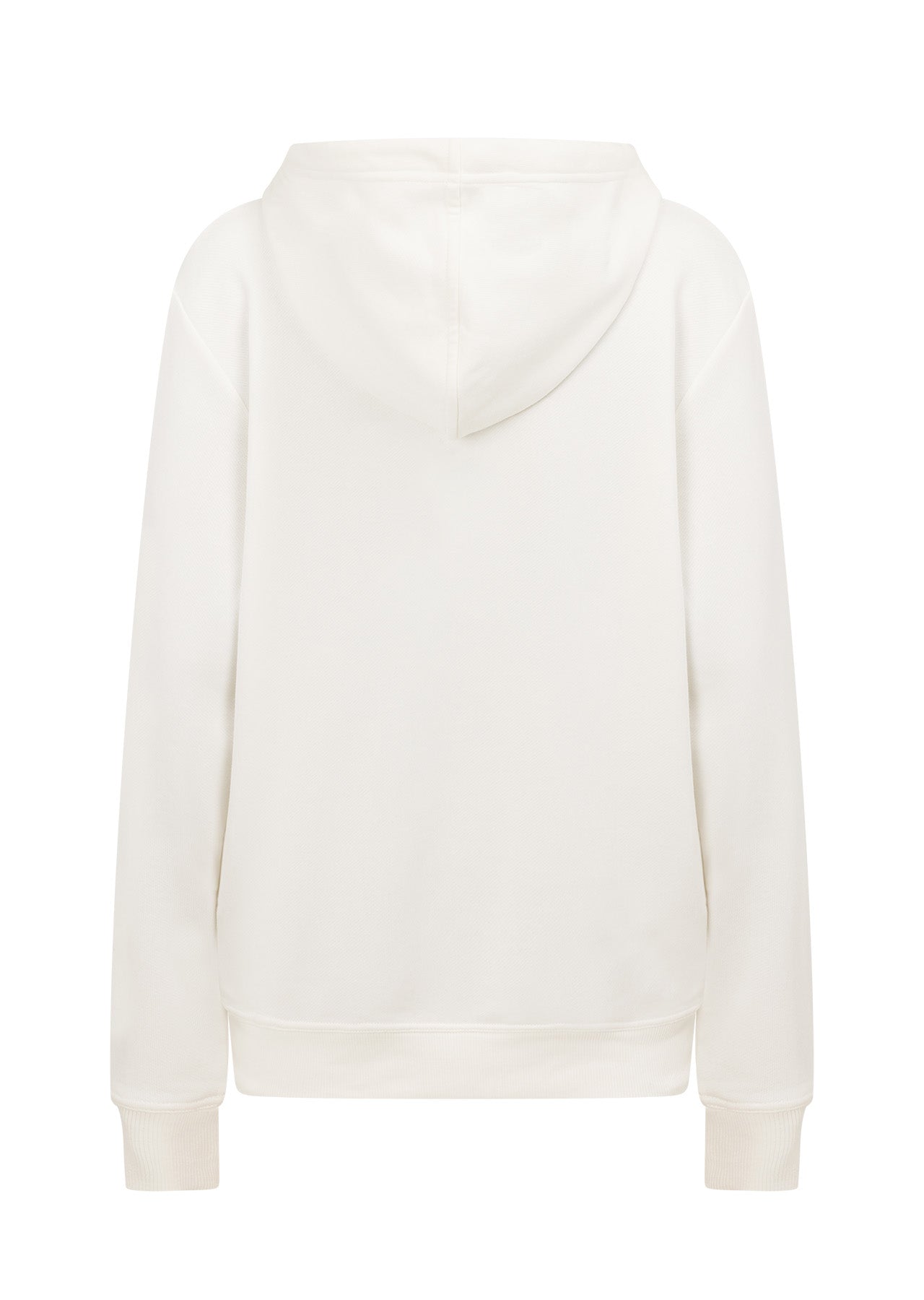 Lorna Jane Lotus Hoodie - Porcelain