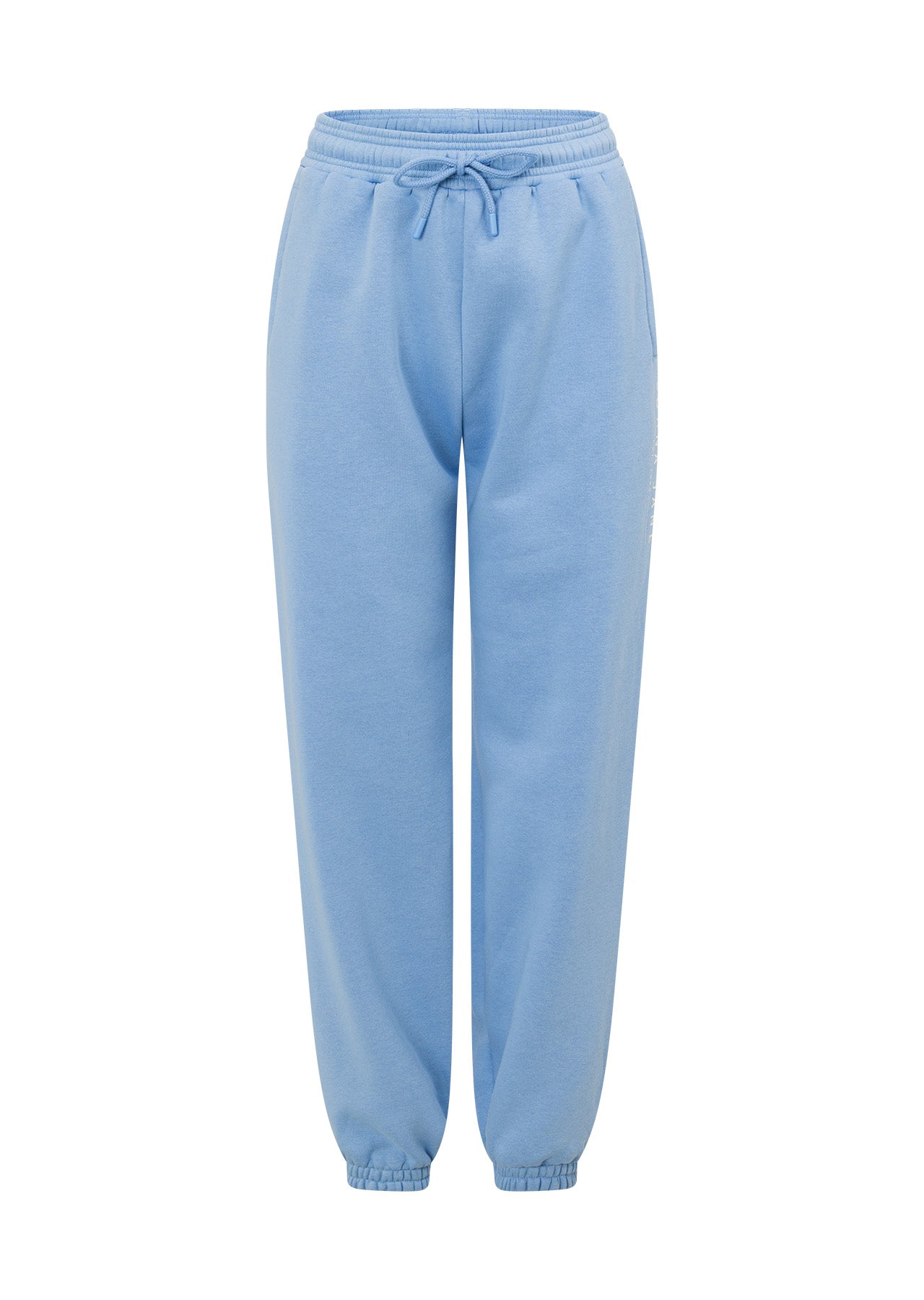 Lorna Jane Lounge Fleece Trackpants - Moontide