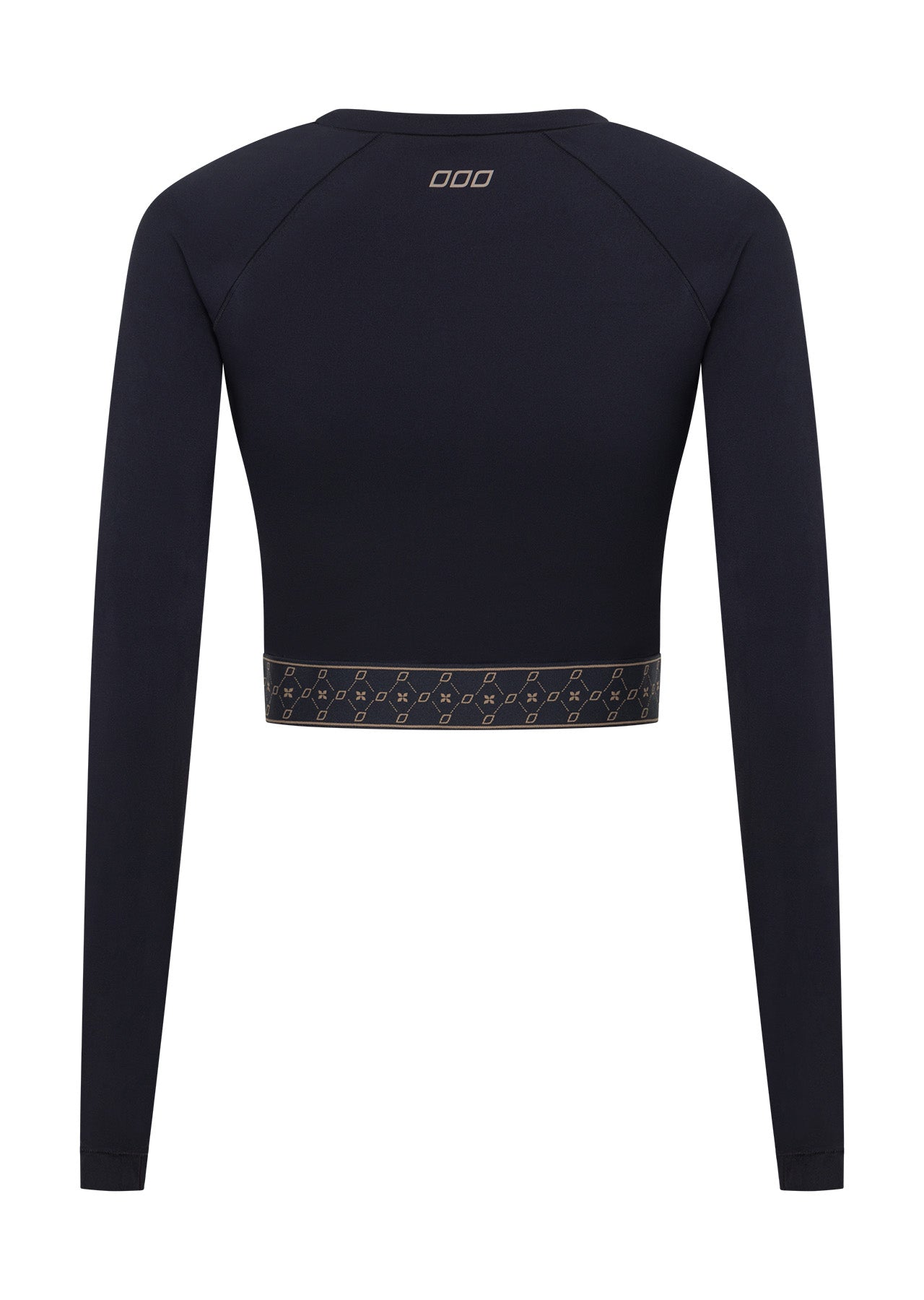 Lorna Jane Serenity Long Sleeve Active Top - Midnight Blue