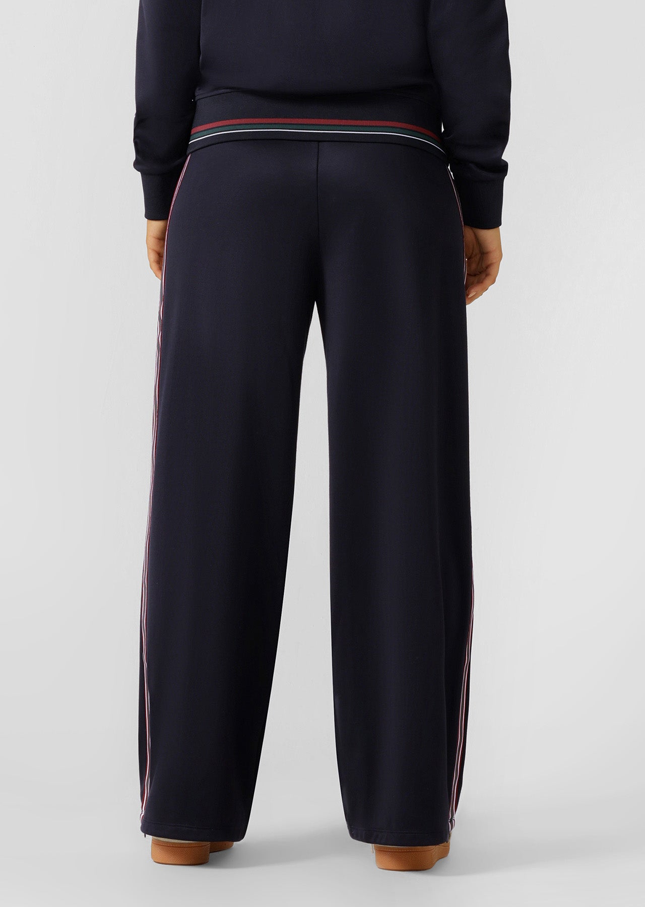 Lorna Jane Level Up Track Pants - Midnight Blue