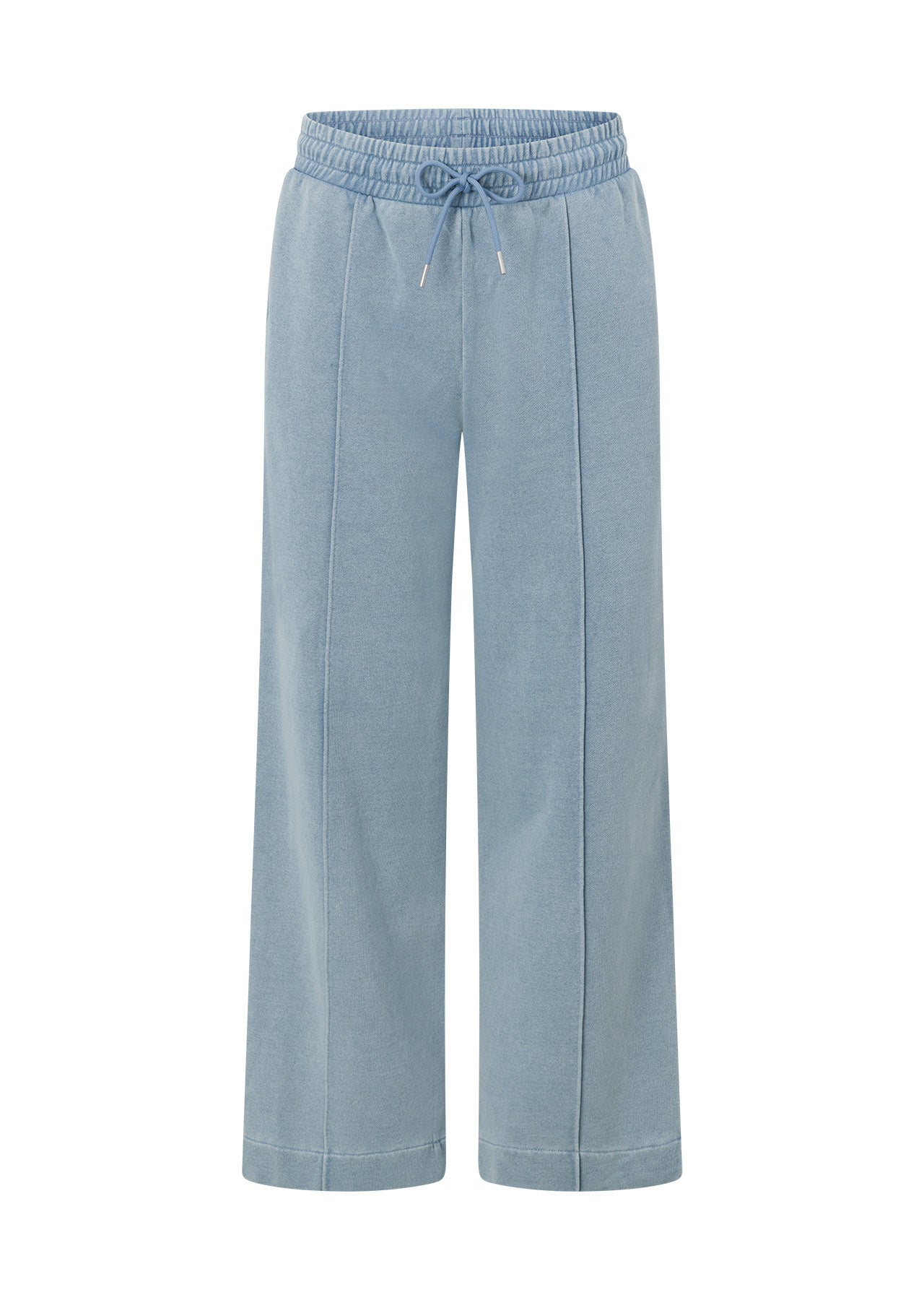Lorna Jane Movement Washed Pants - Washed Blue